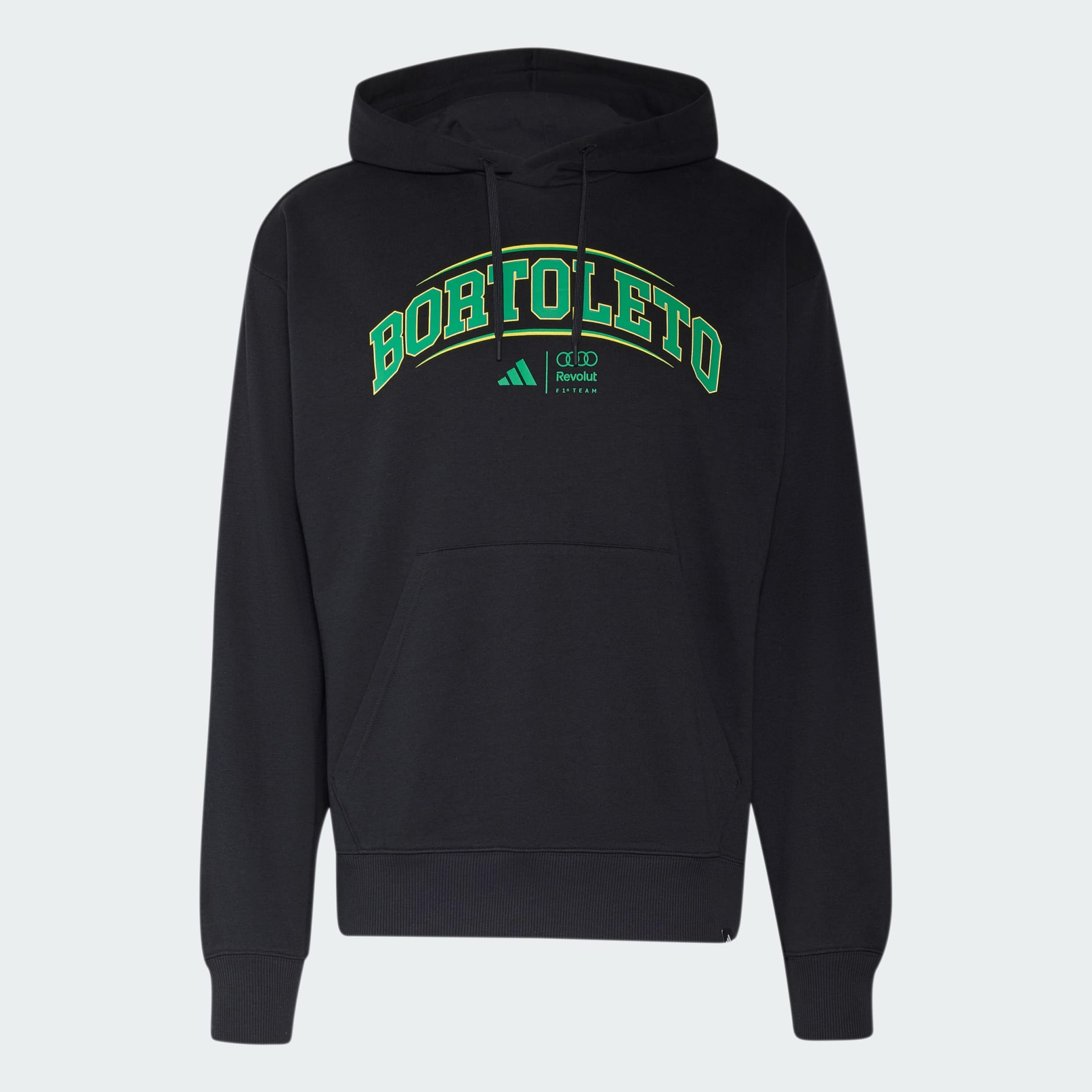 TRICOU CU IMPRIMEU AUDI REVOLUT F1 TEAM GABRIEL BORTOLETO II