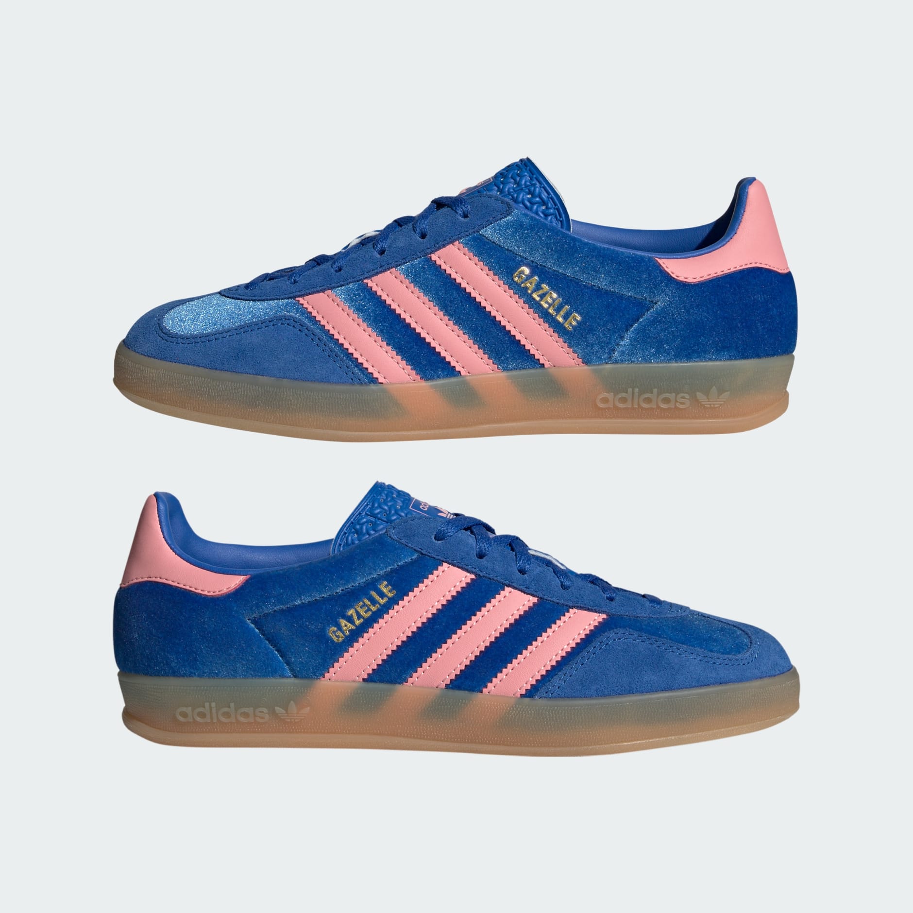 Shoes Gazelle Indoor Shoes Blue adidas South Africa