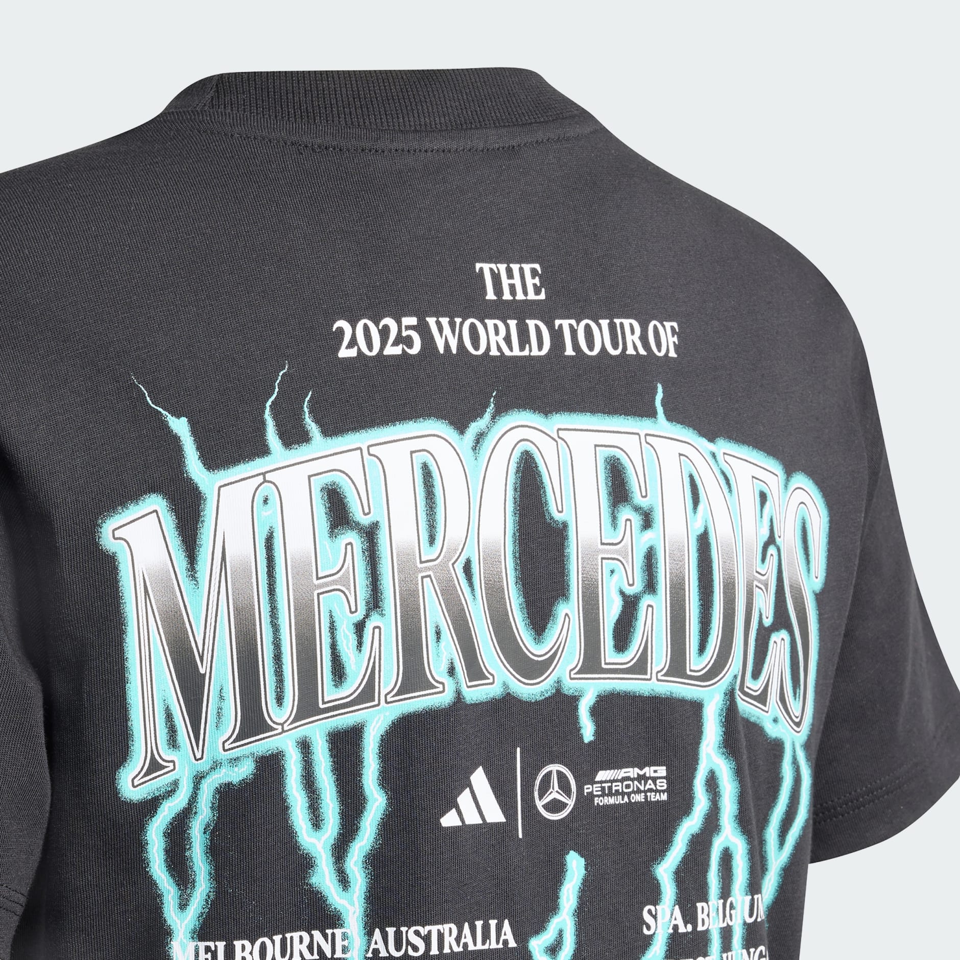 تيشيرت Mercedes - AMG Petronas Formula One Team Graphic