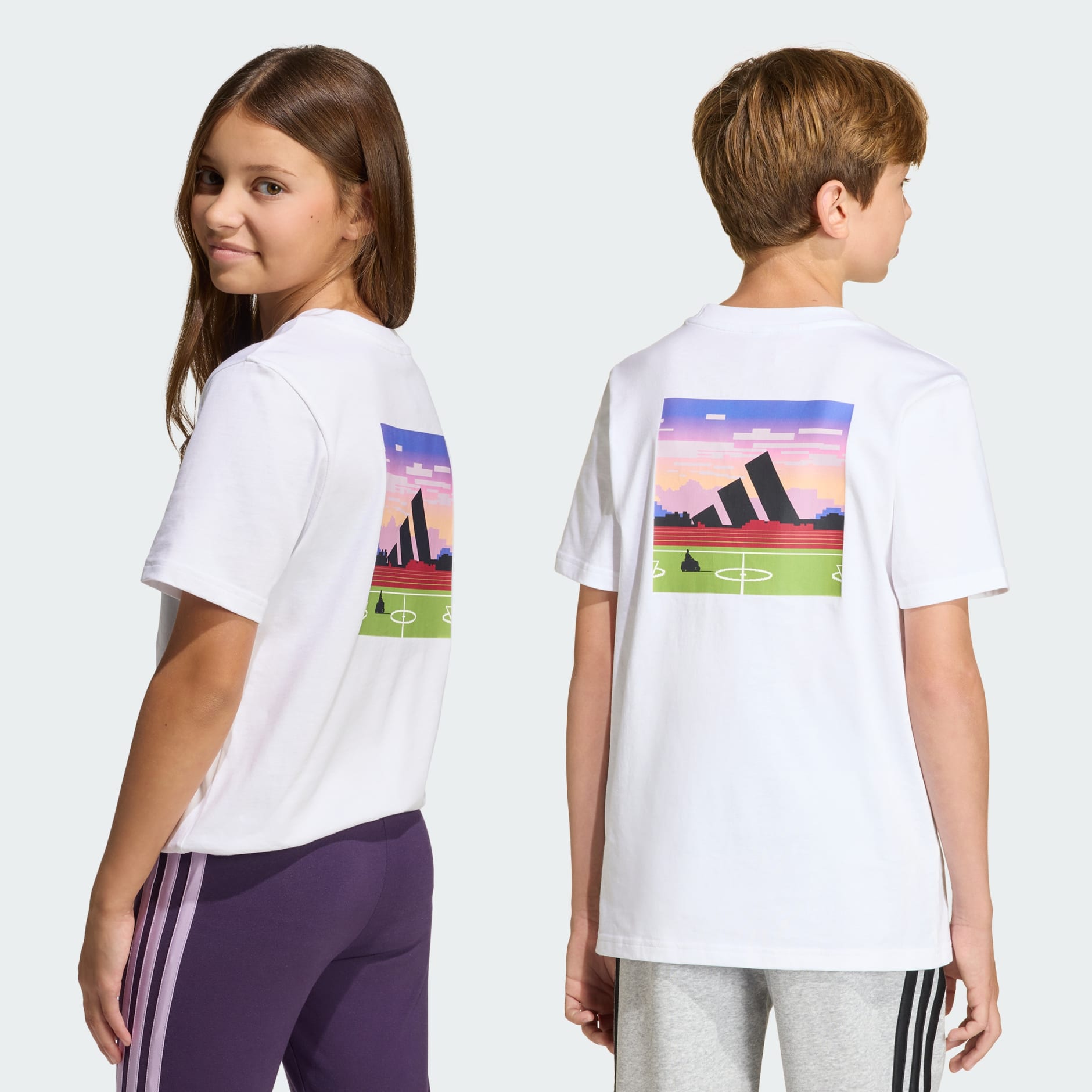 Gaming Graphic T-Shirt Junior