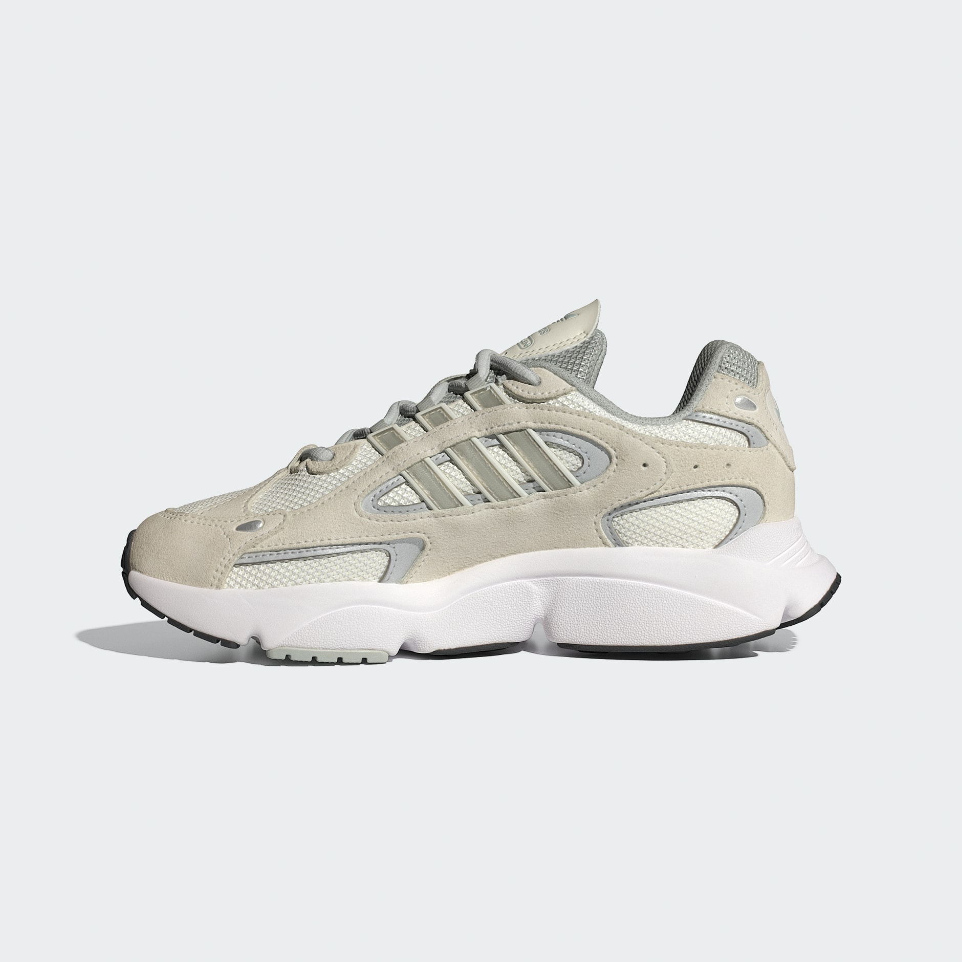 adidas OZMILLEN Shoes Beige adidas UAE