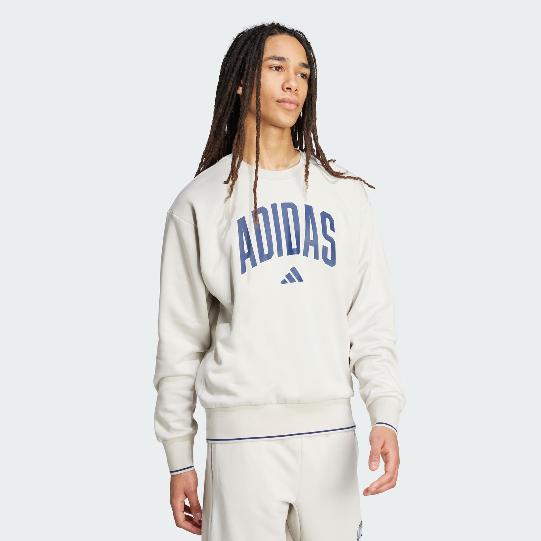 Sweat-shirt Collegiate