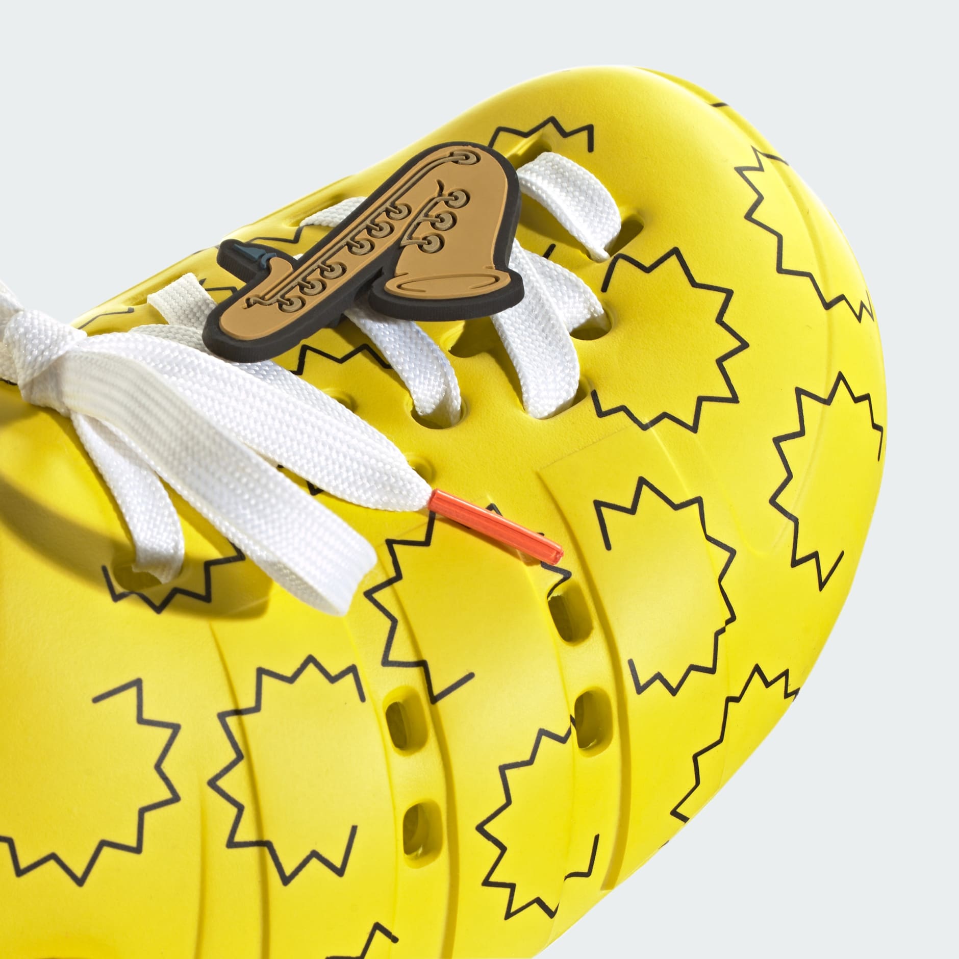 ADIDAS THE SIMPSONS ADILETTE CLOG