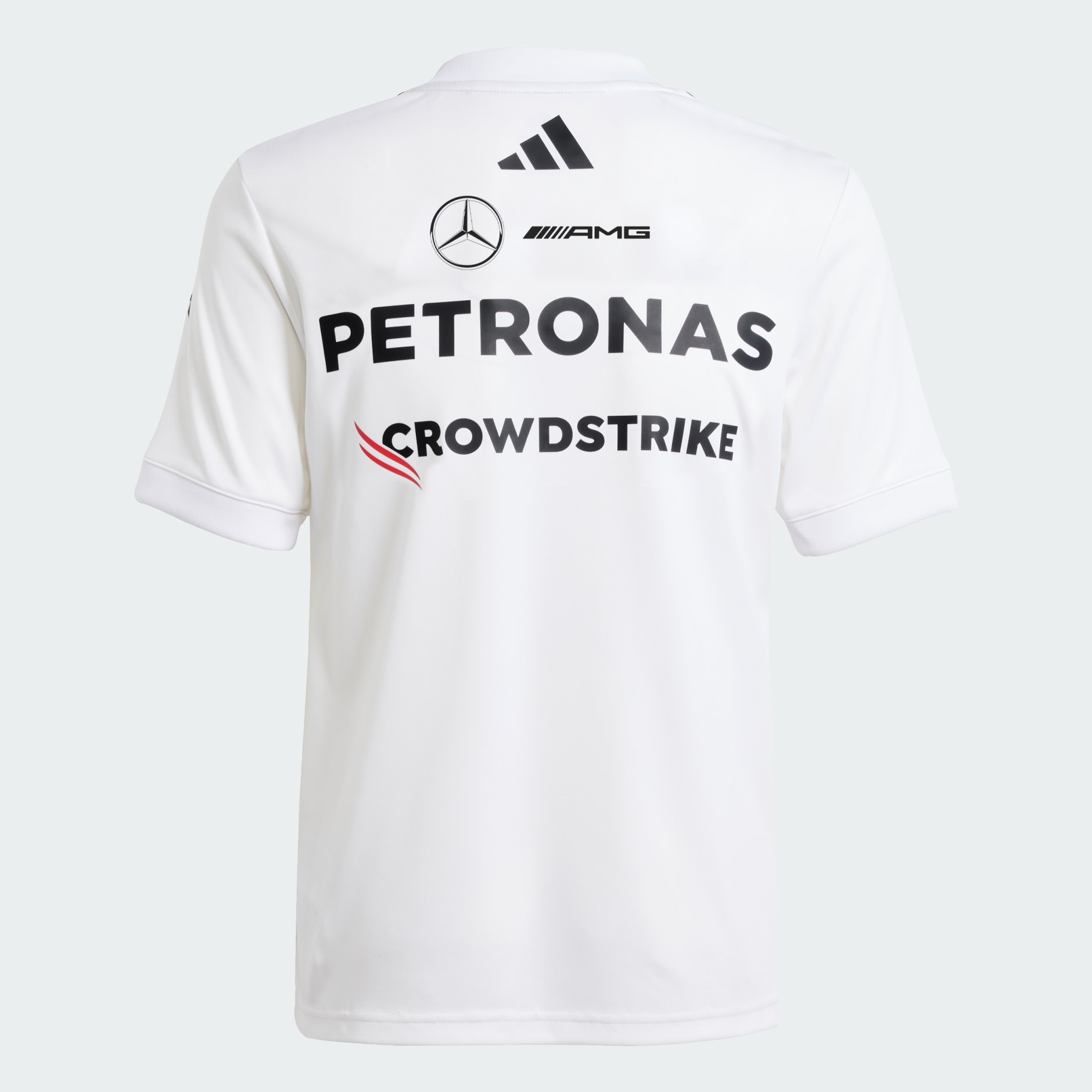 MERCEDES - AMG PETRONAS FORMULA ONE TEAM DRIVER JERSEY YOUTH