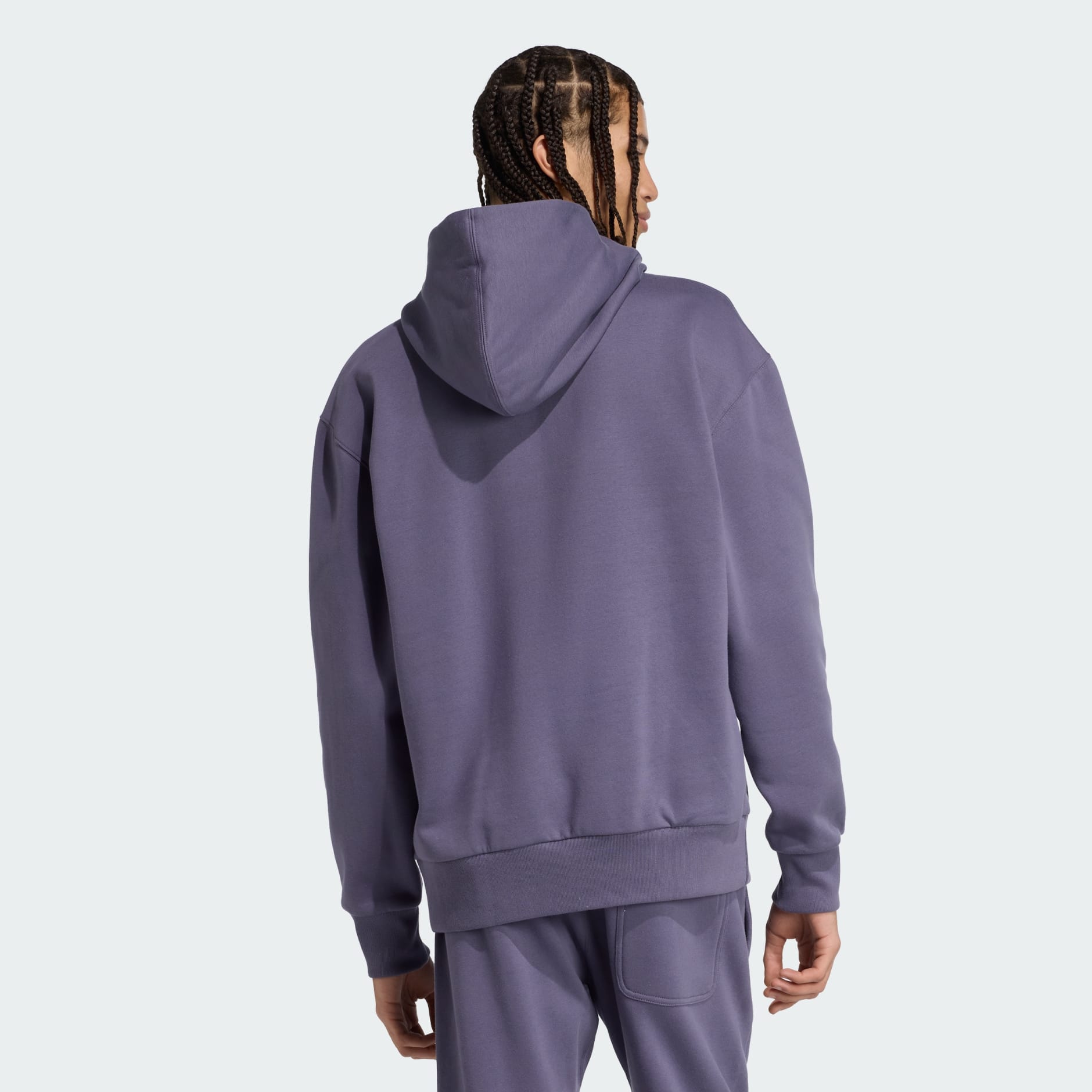 ALL SZN Fleece Hoodie