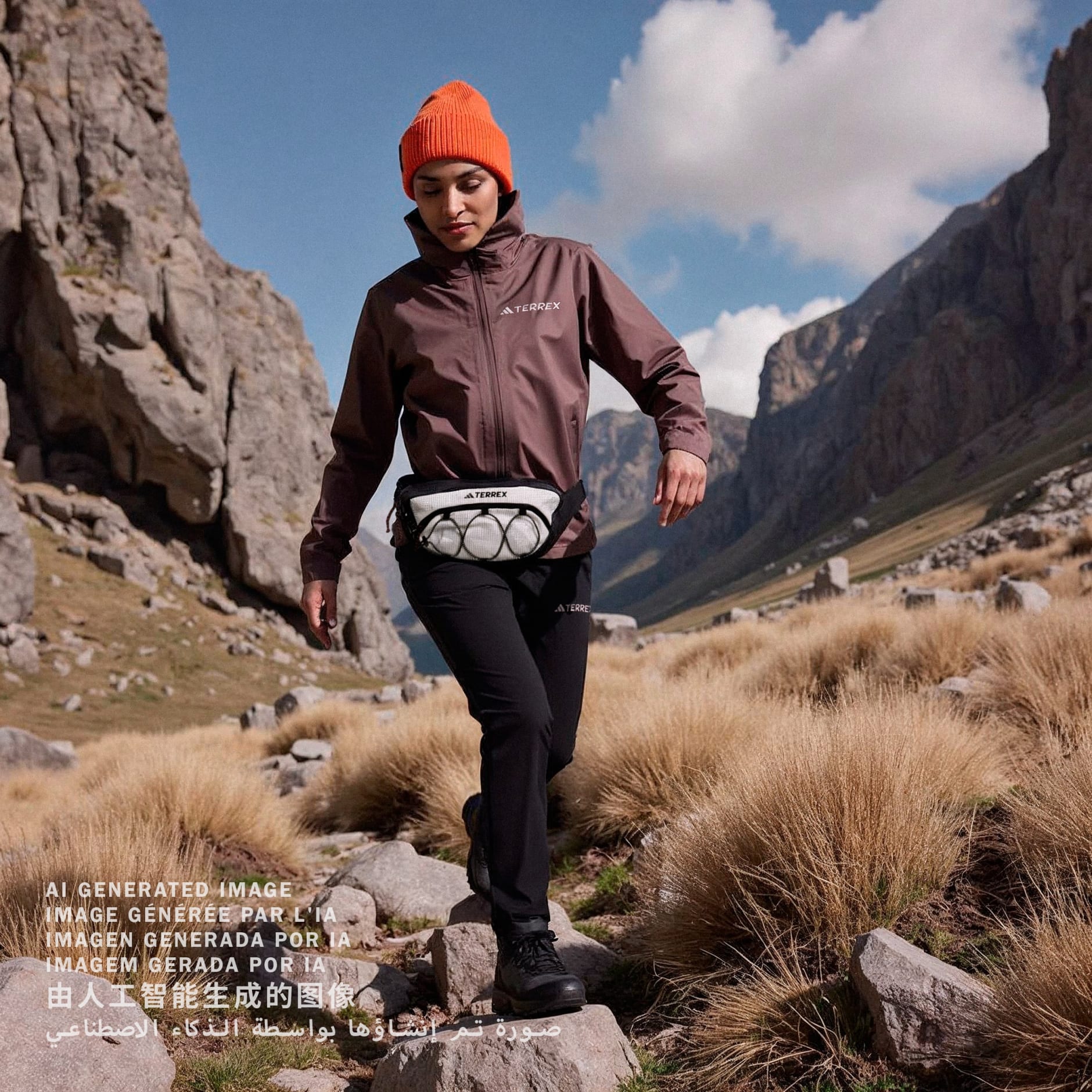 Terrex Multi Waist Pack