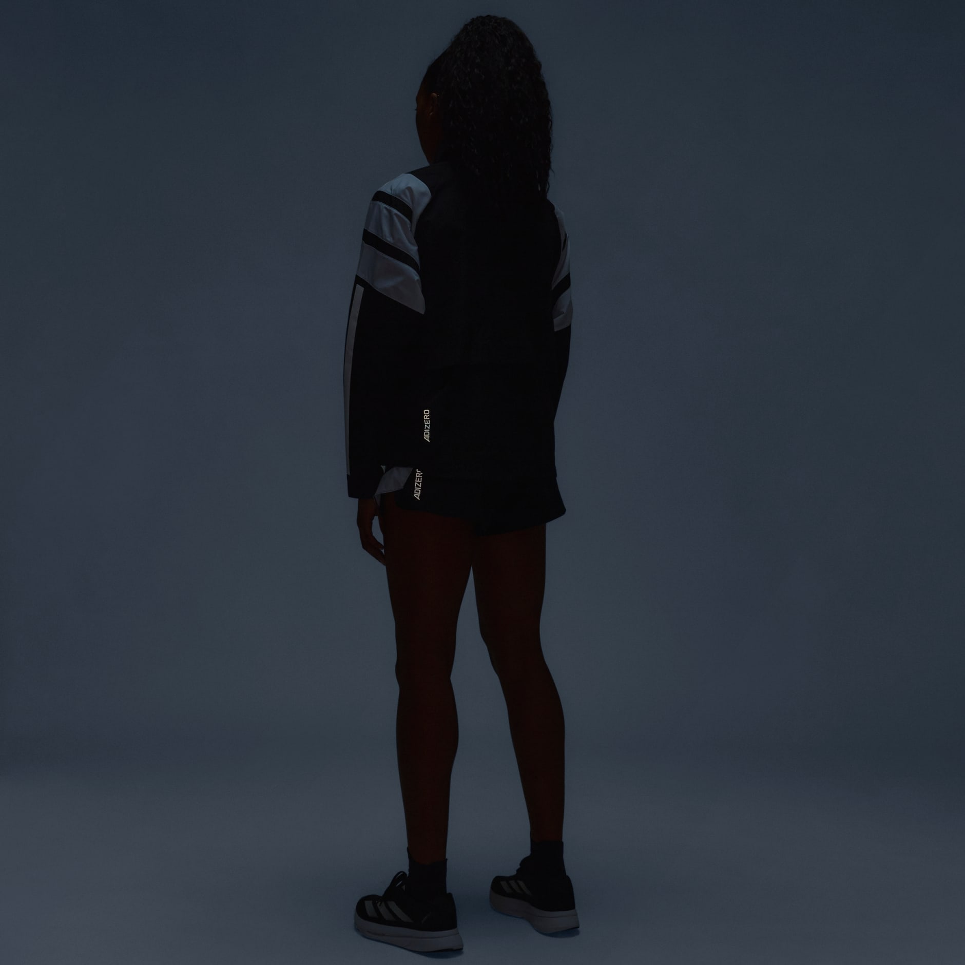 Adizero Archive Running Jacket