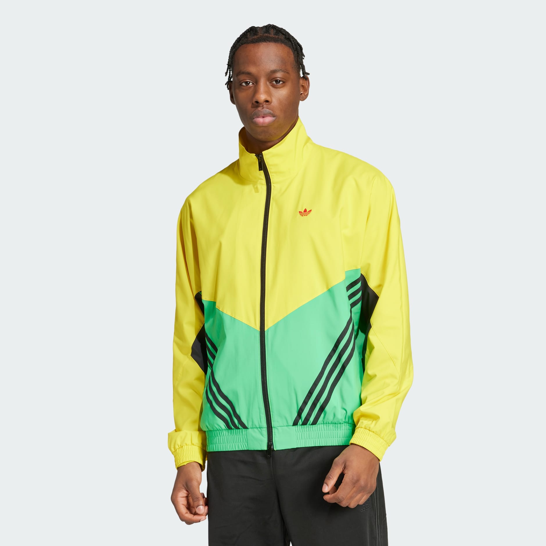 adidas Originals Warm-Up Track Top