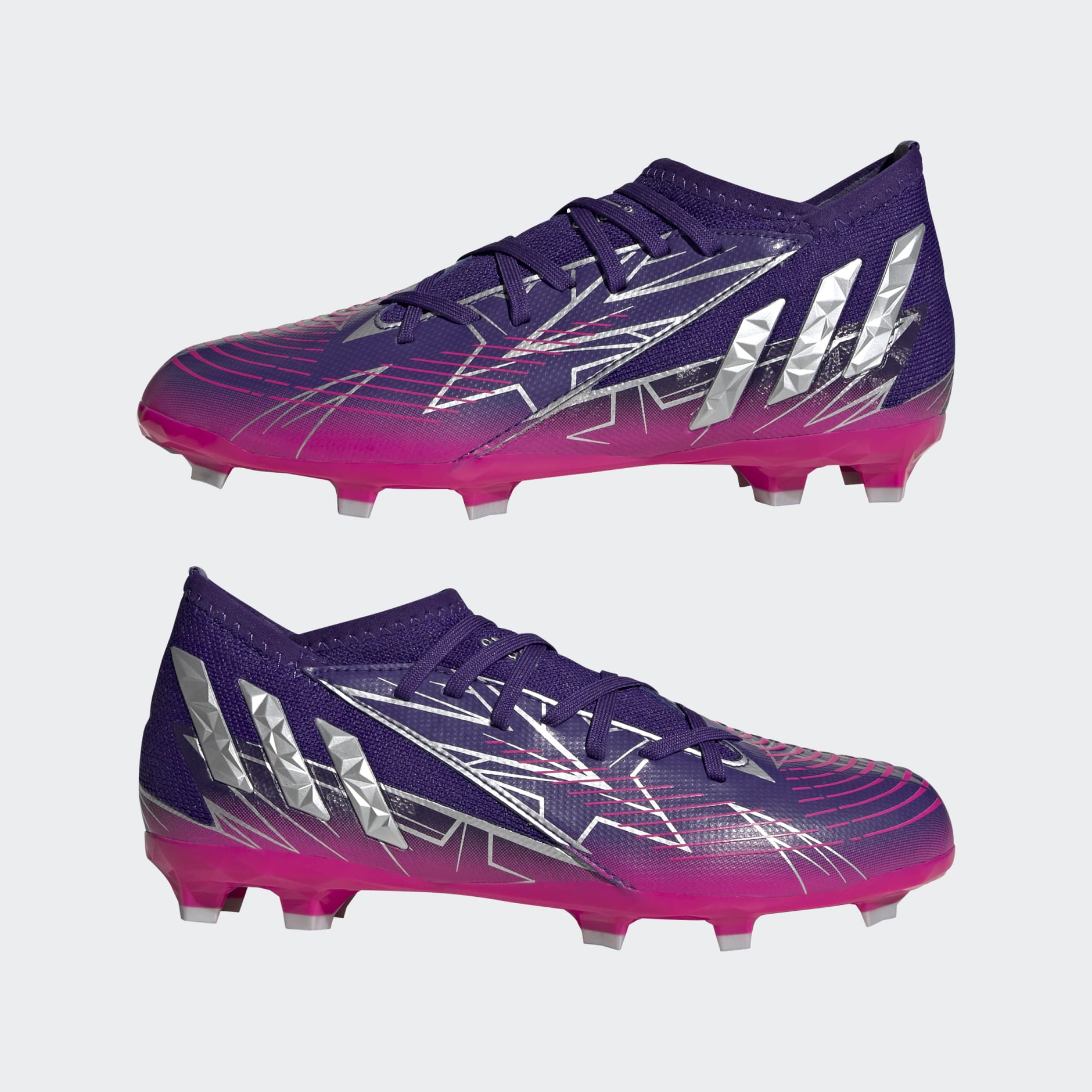 Predator Edge.3 Firm Ground Boots