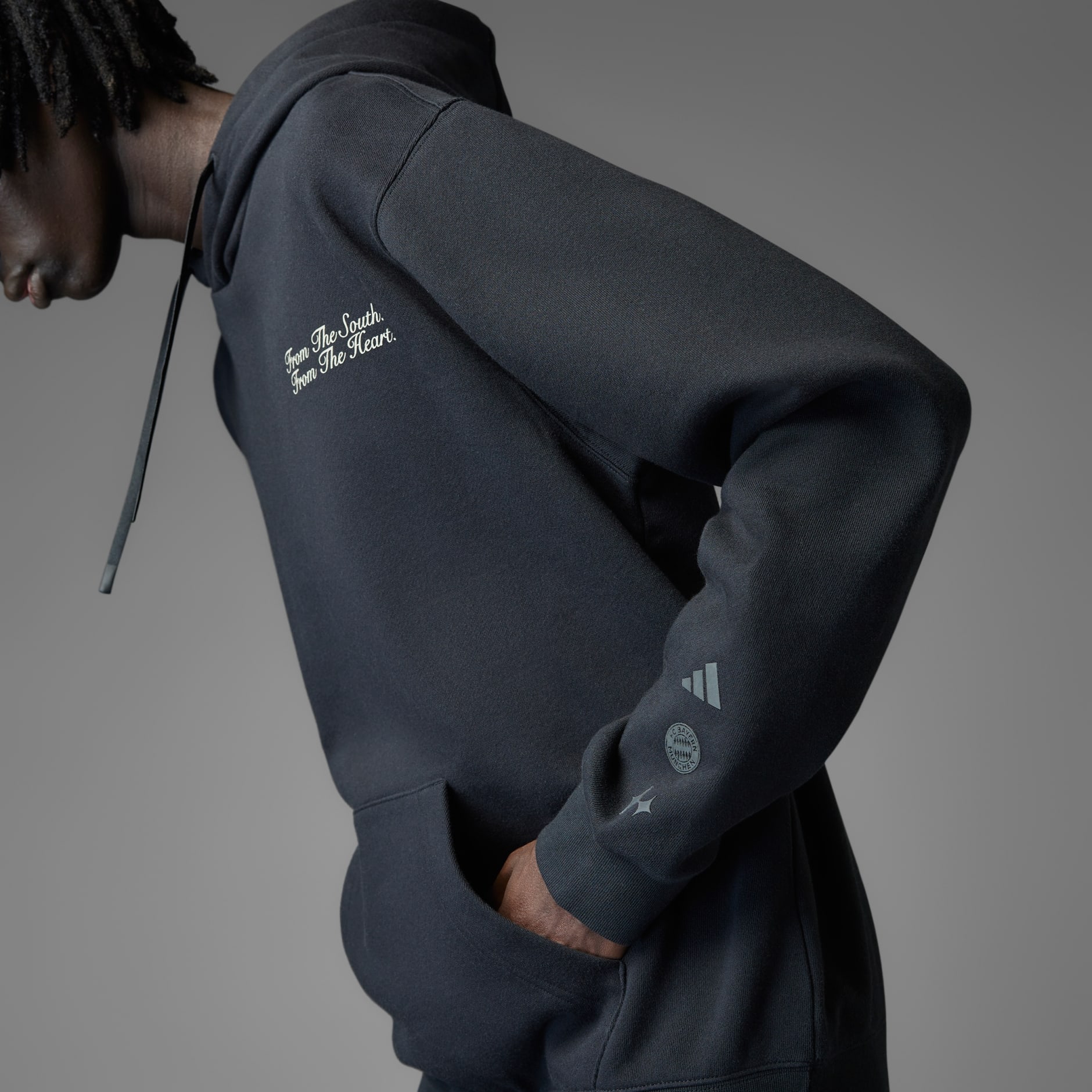 Hanorac FC Bayern BSTN Adicolor Contempo