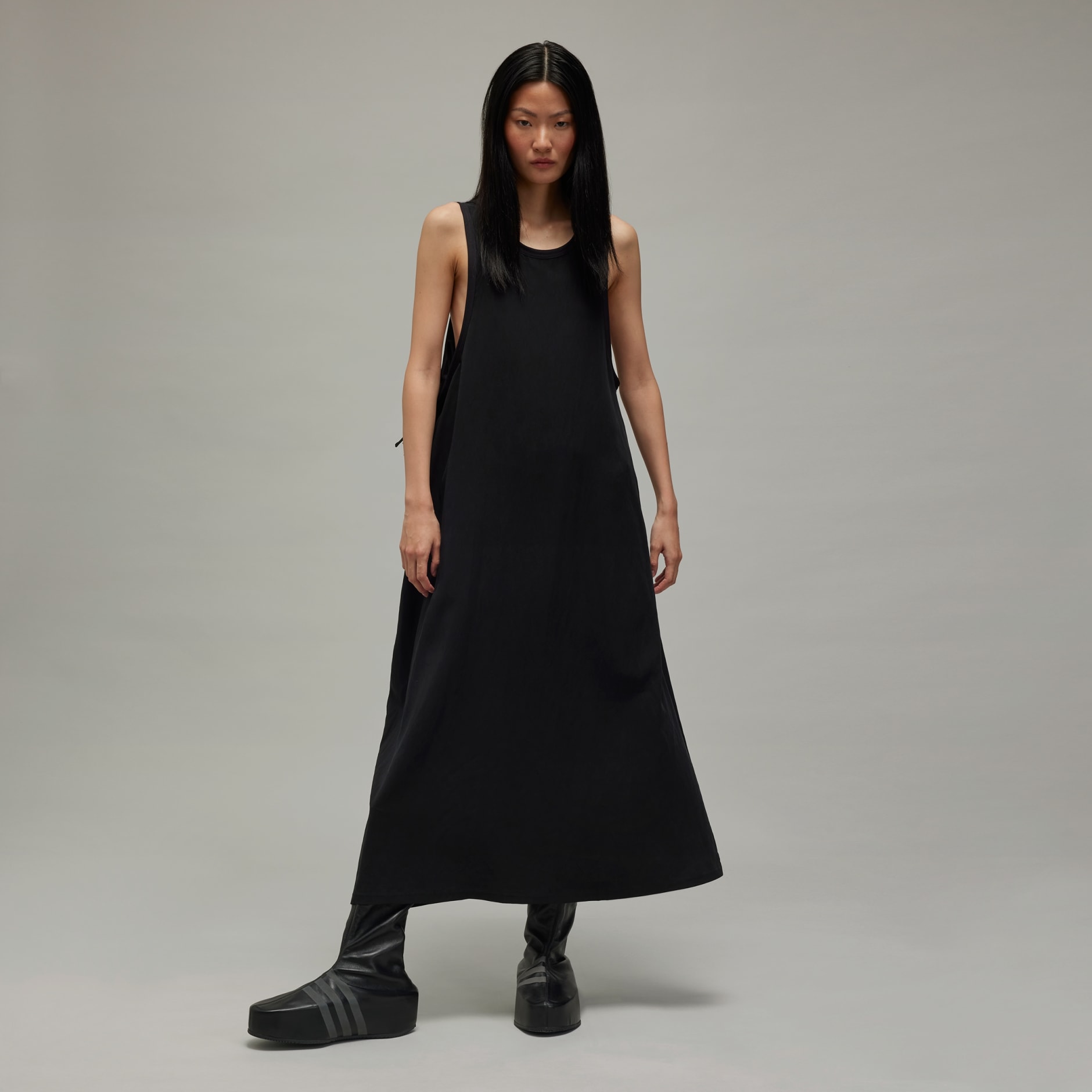 TWILL DRESS