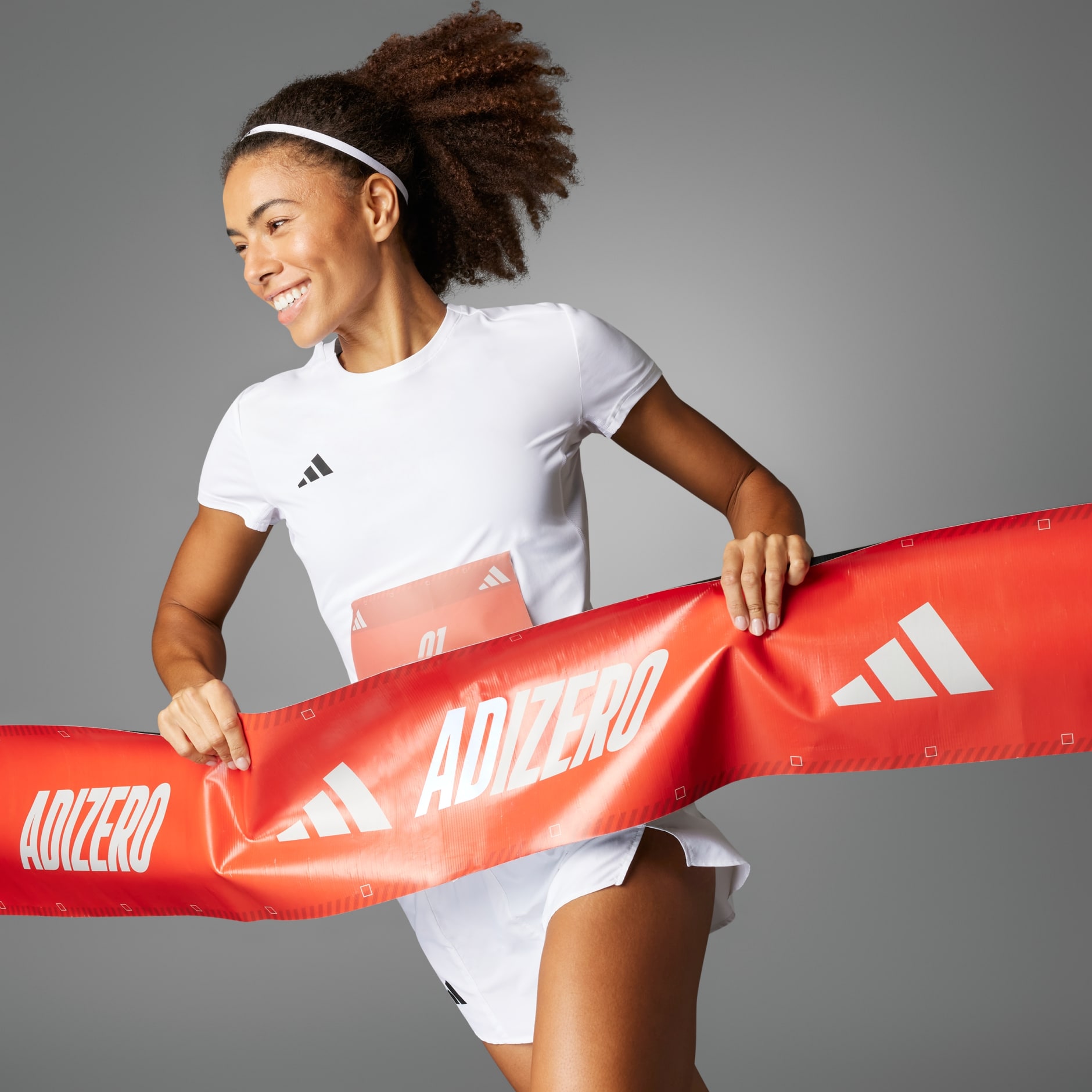 Camiseta de Running Adizero Essentials