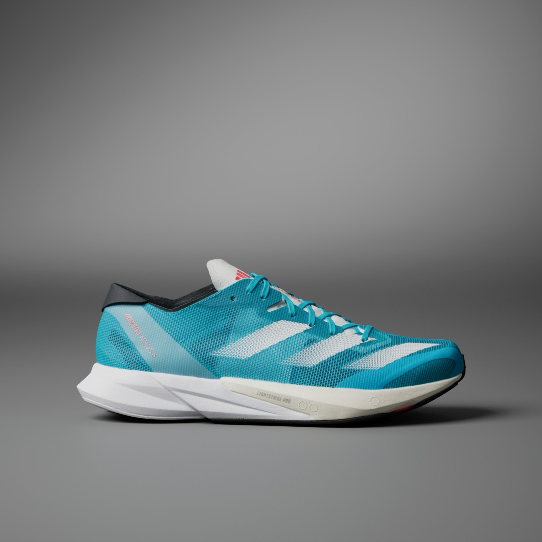 adidas Adizero Adios 8 Shoes - Turquoise | adidas UAE