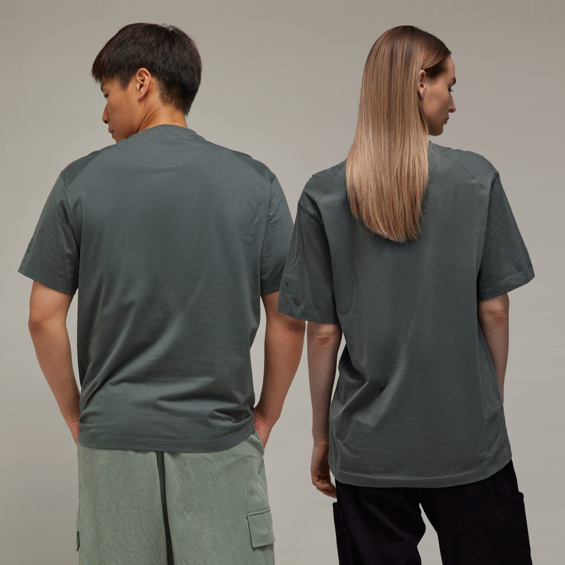 Y-3 Relaxed Short Sleeve Tee