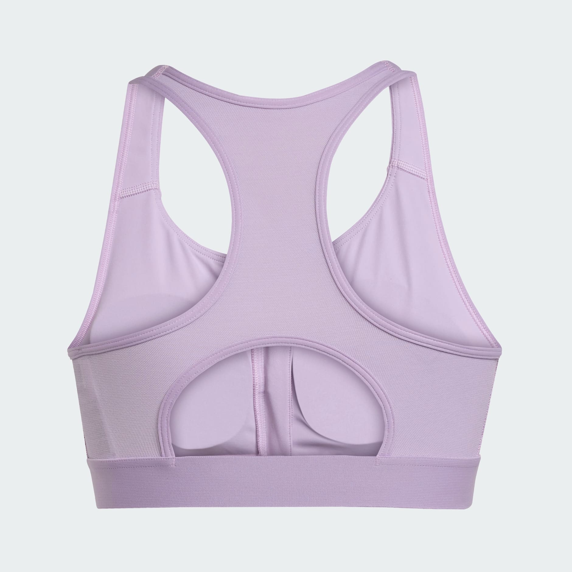 Powerreact Training Medium-Support Zip Bra