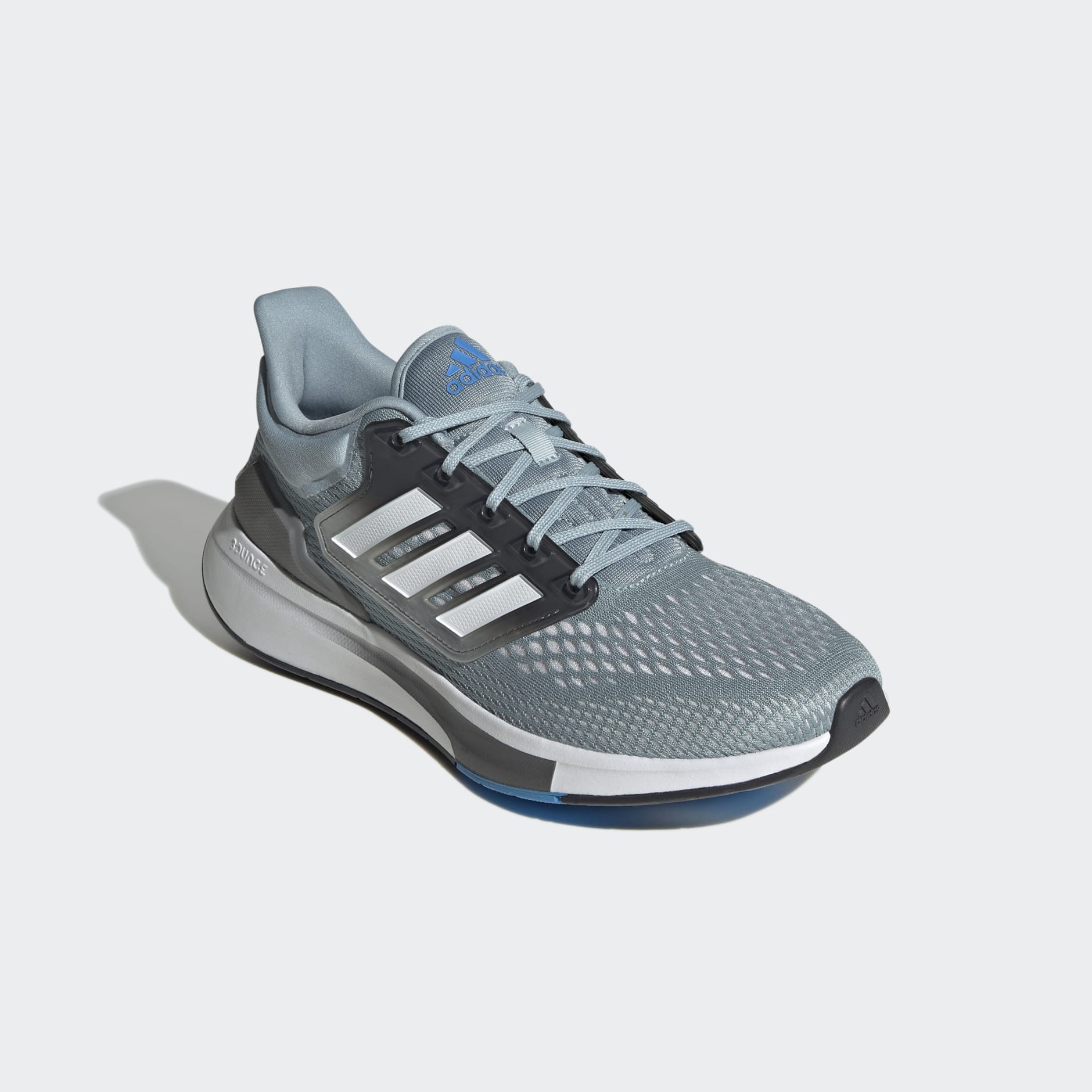 adidas EQ21 Run Shoes Grey adidas TZ