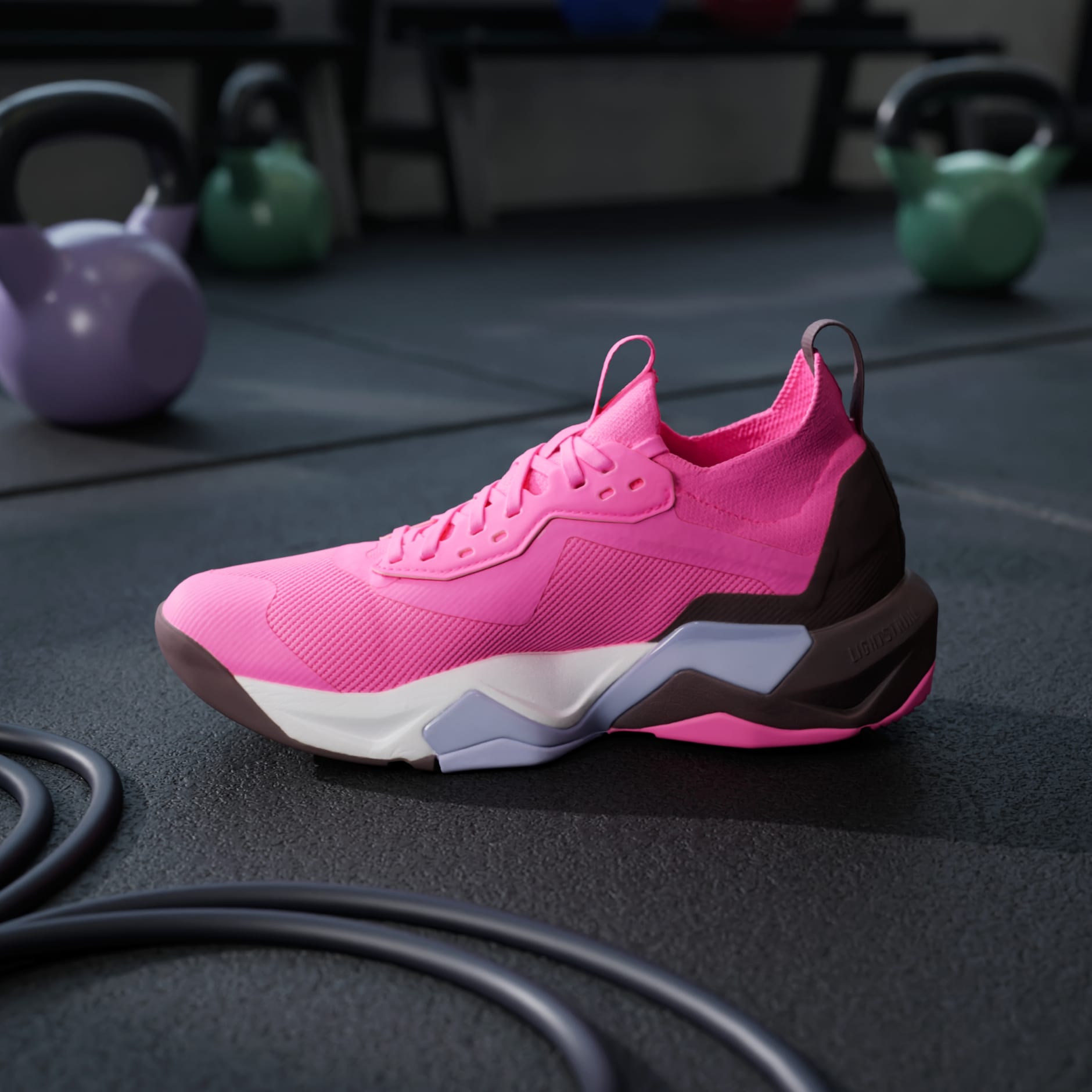 SHOES - Rapidmove ADV 2 HIIT training shoes - Pink | adidas Oman