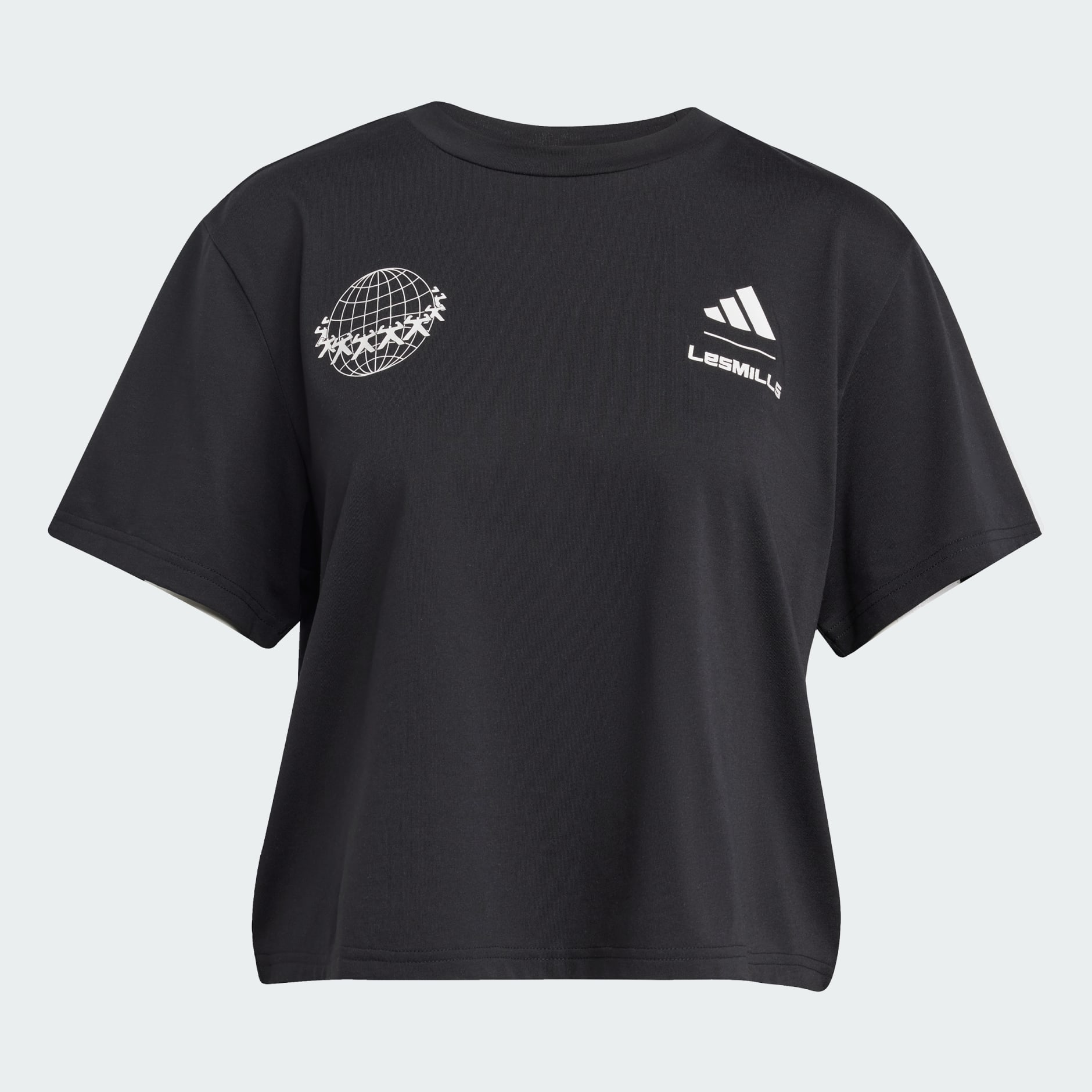 Les Mills Team Graphic Tee