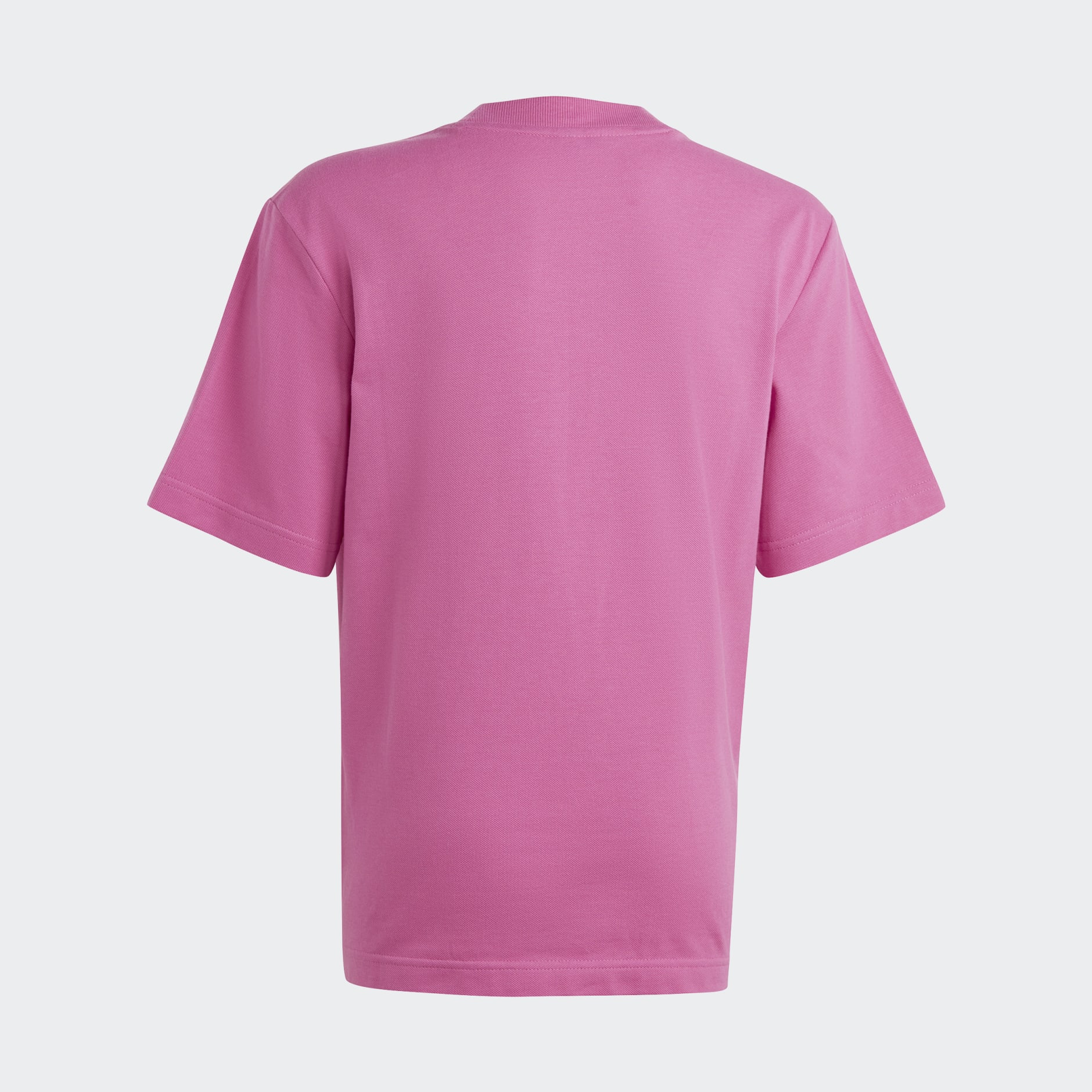Future Icons Logo Piqué Tee