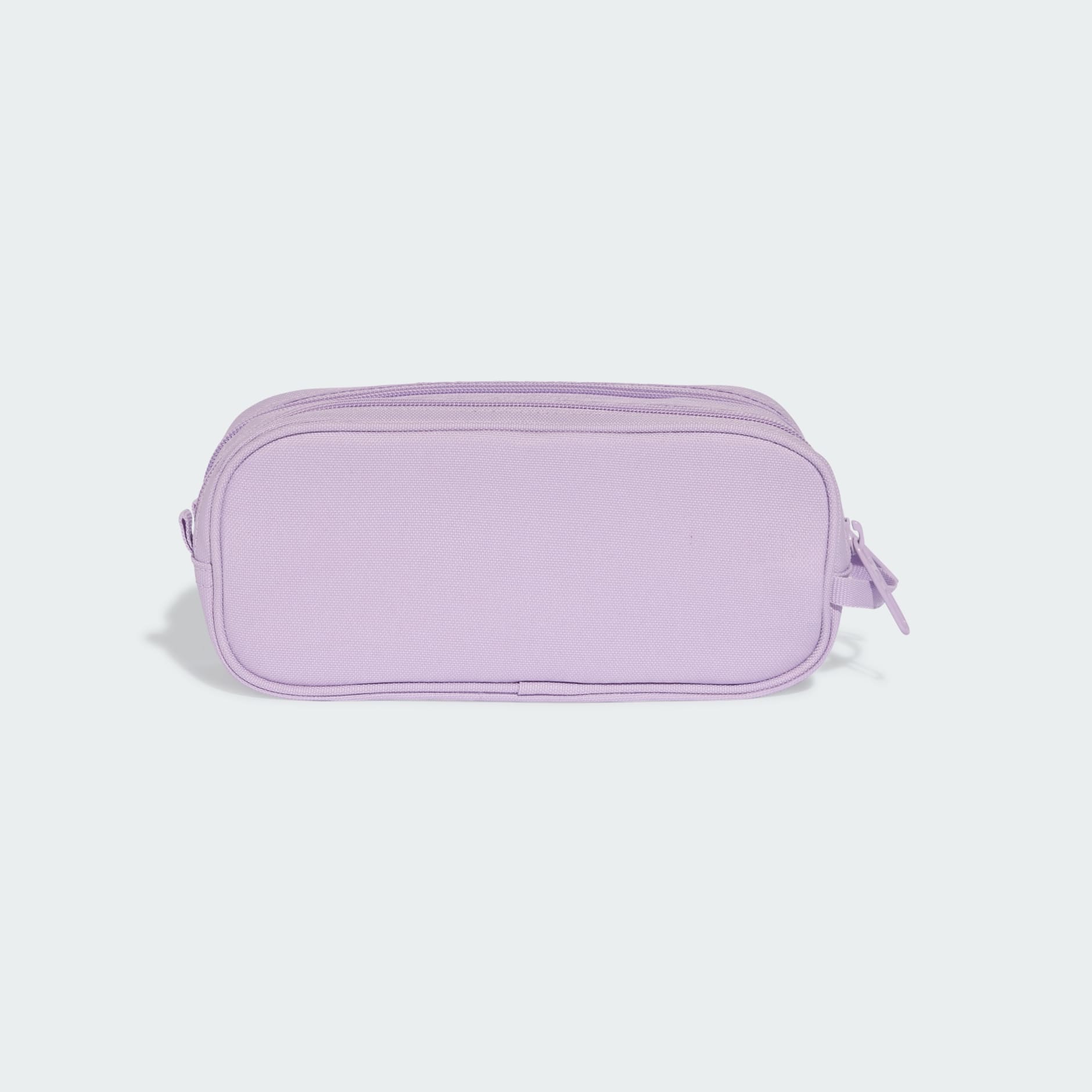 Two Zipper Pencil Case