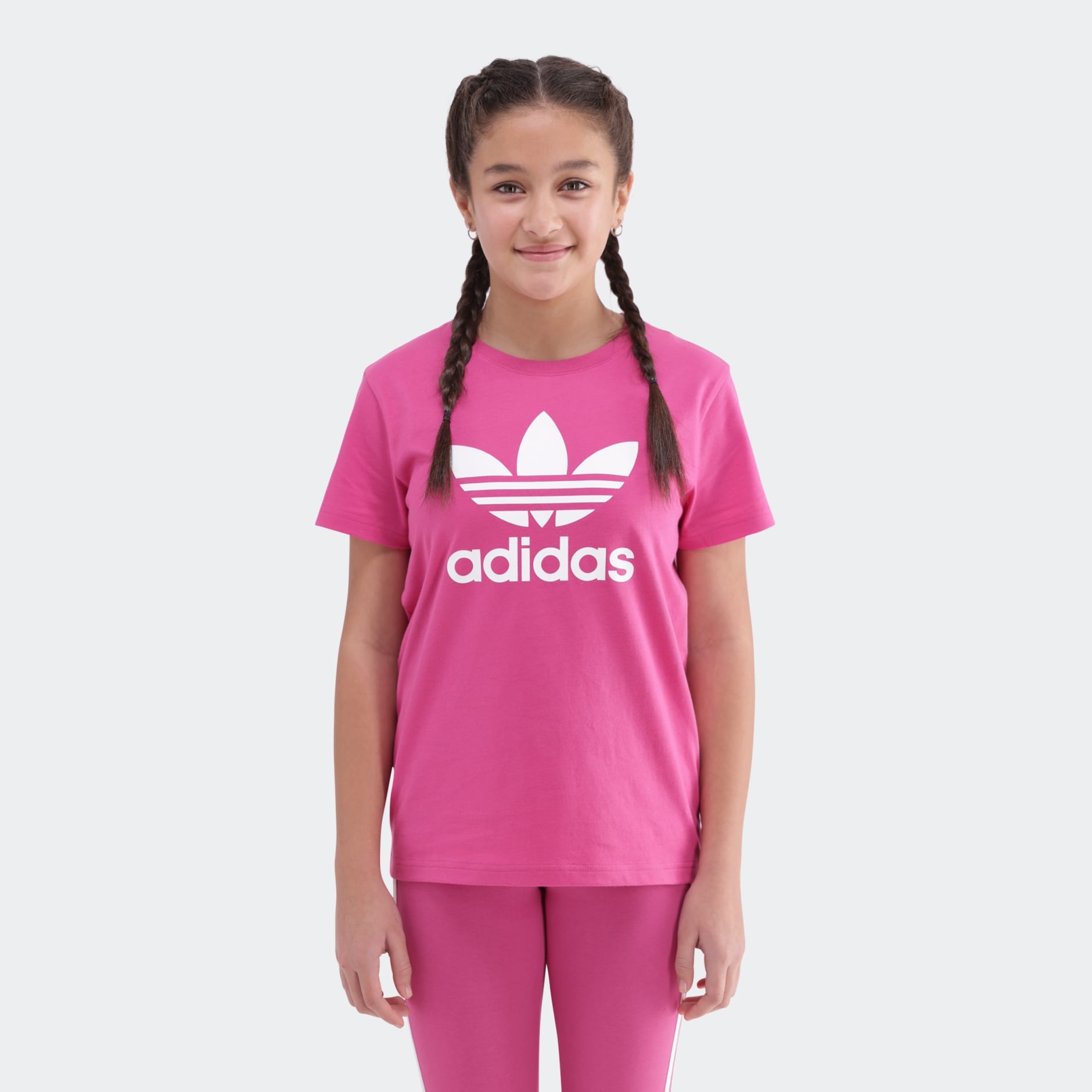 Adicolor Trefoil T-Shirt Kids