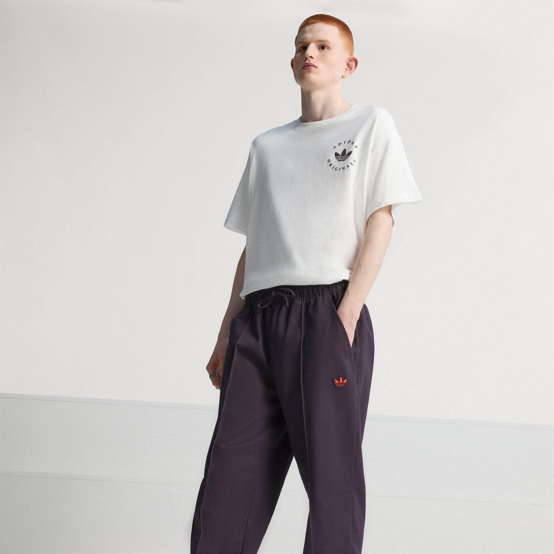 Hlače FC Bayern Terrace Icons Drill