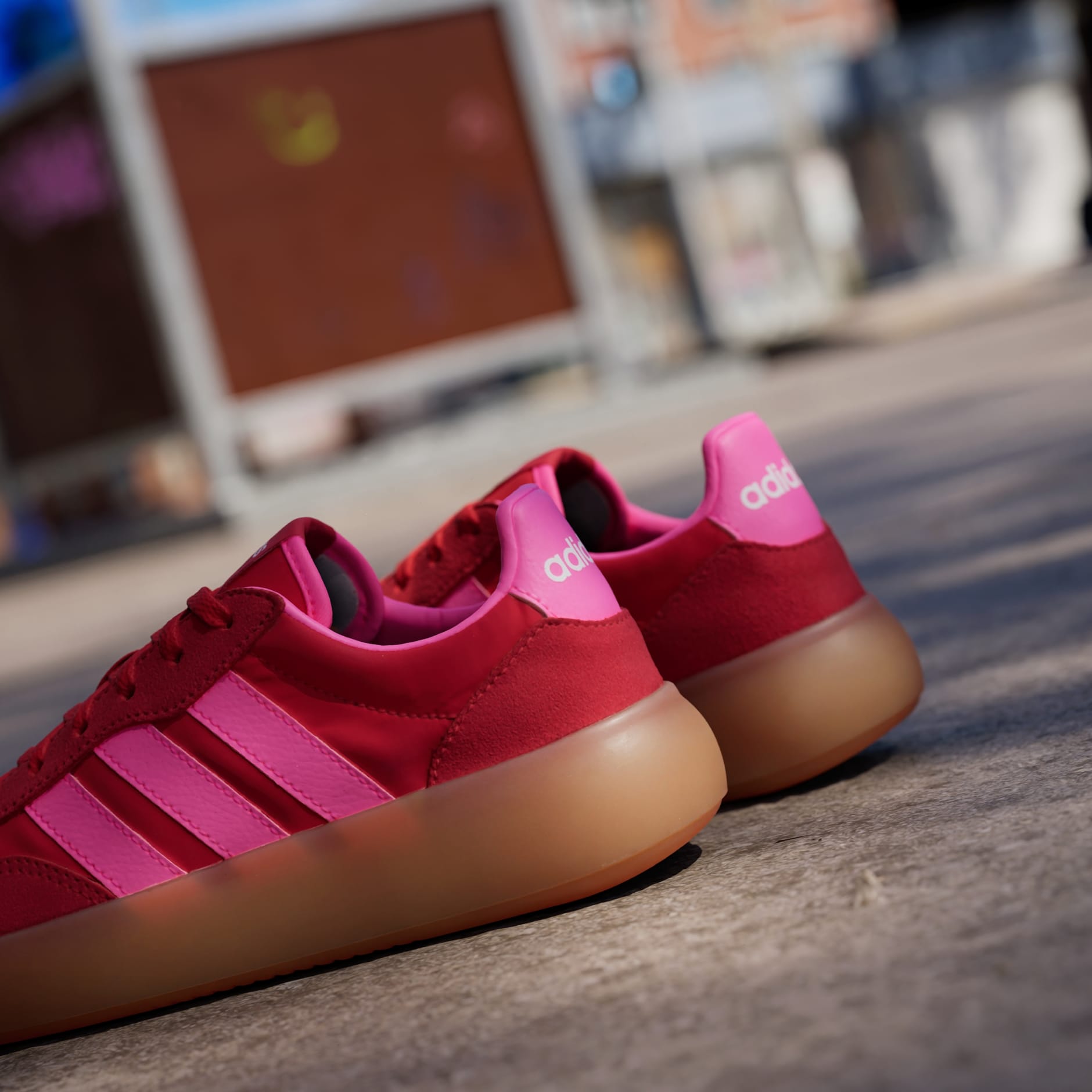 Barreda Decode Shoes