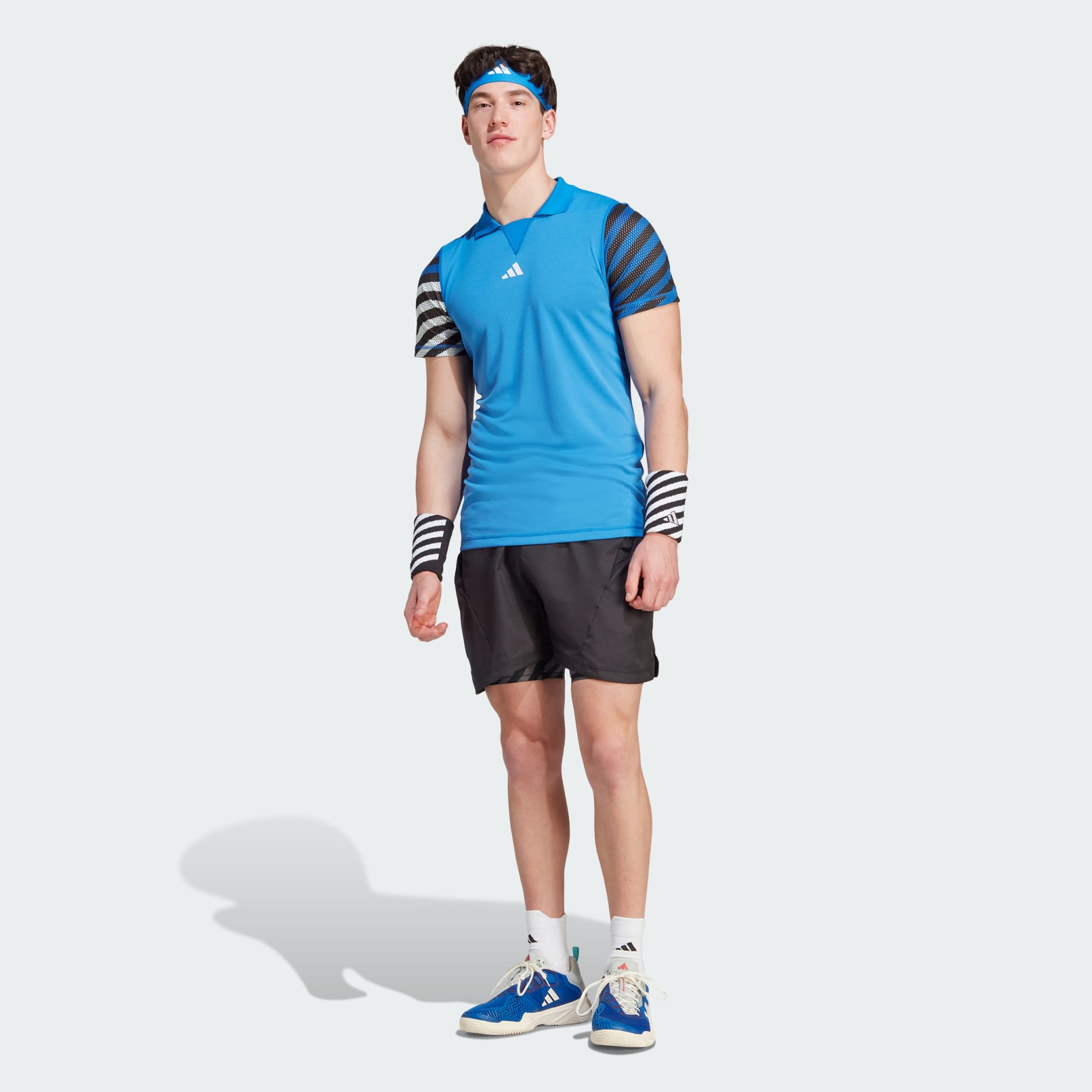 قميص بولو Tennis HEAT.RDY FreeLift Pro