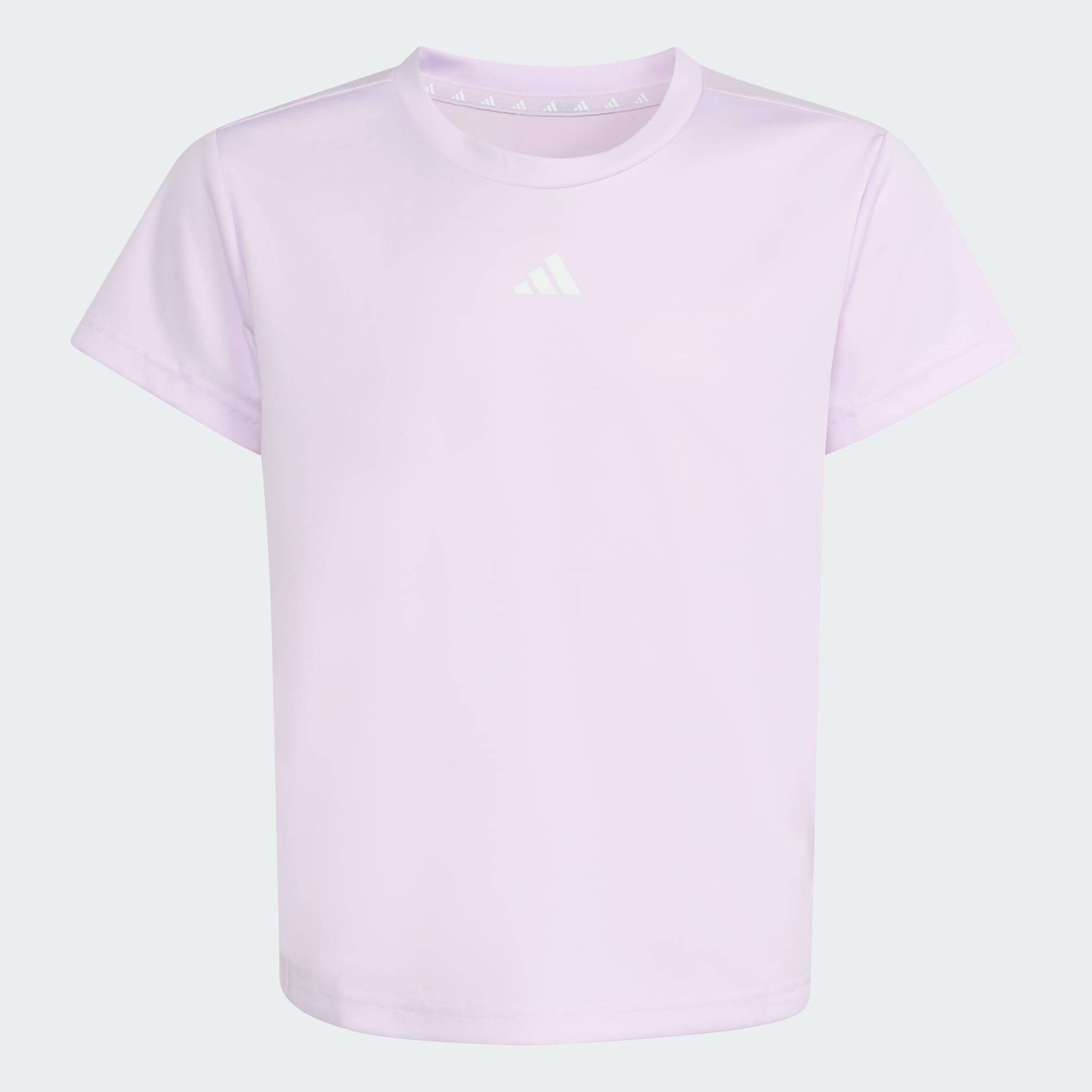 Tricou de antrenament Essentials cu croială standard pentru copii, cu siglă