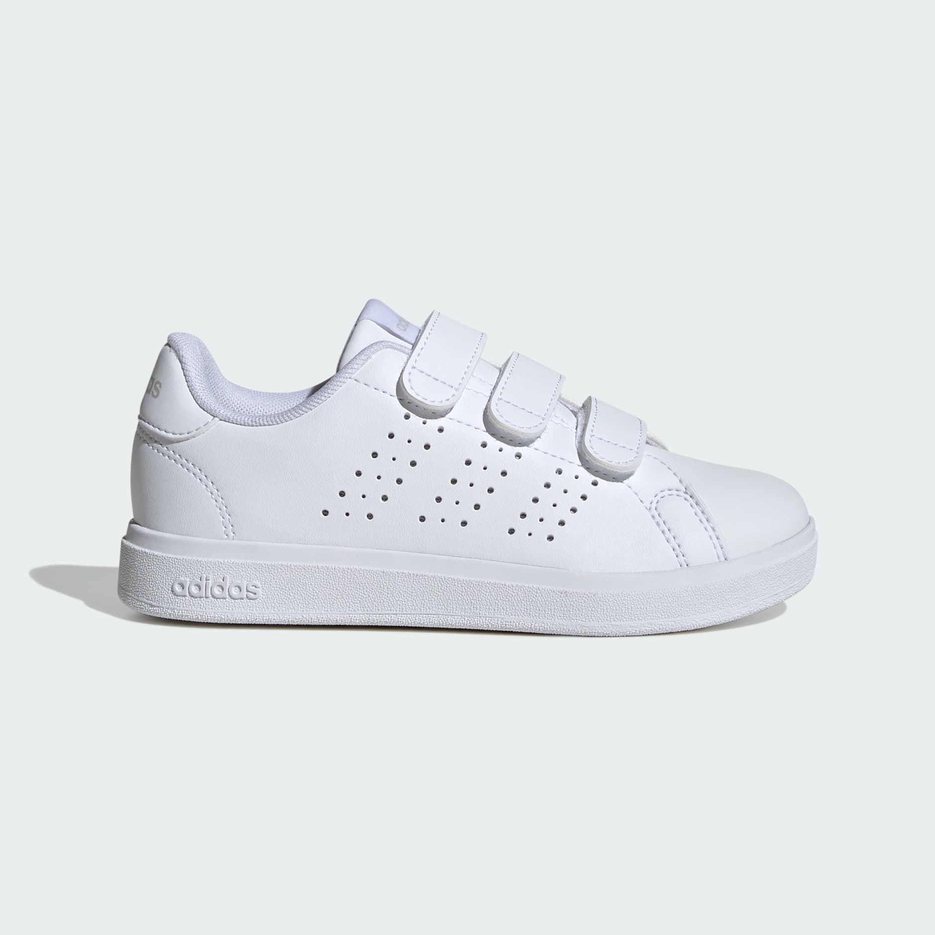 Adidas vs advantage clean kids online