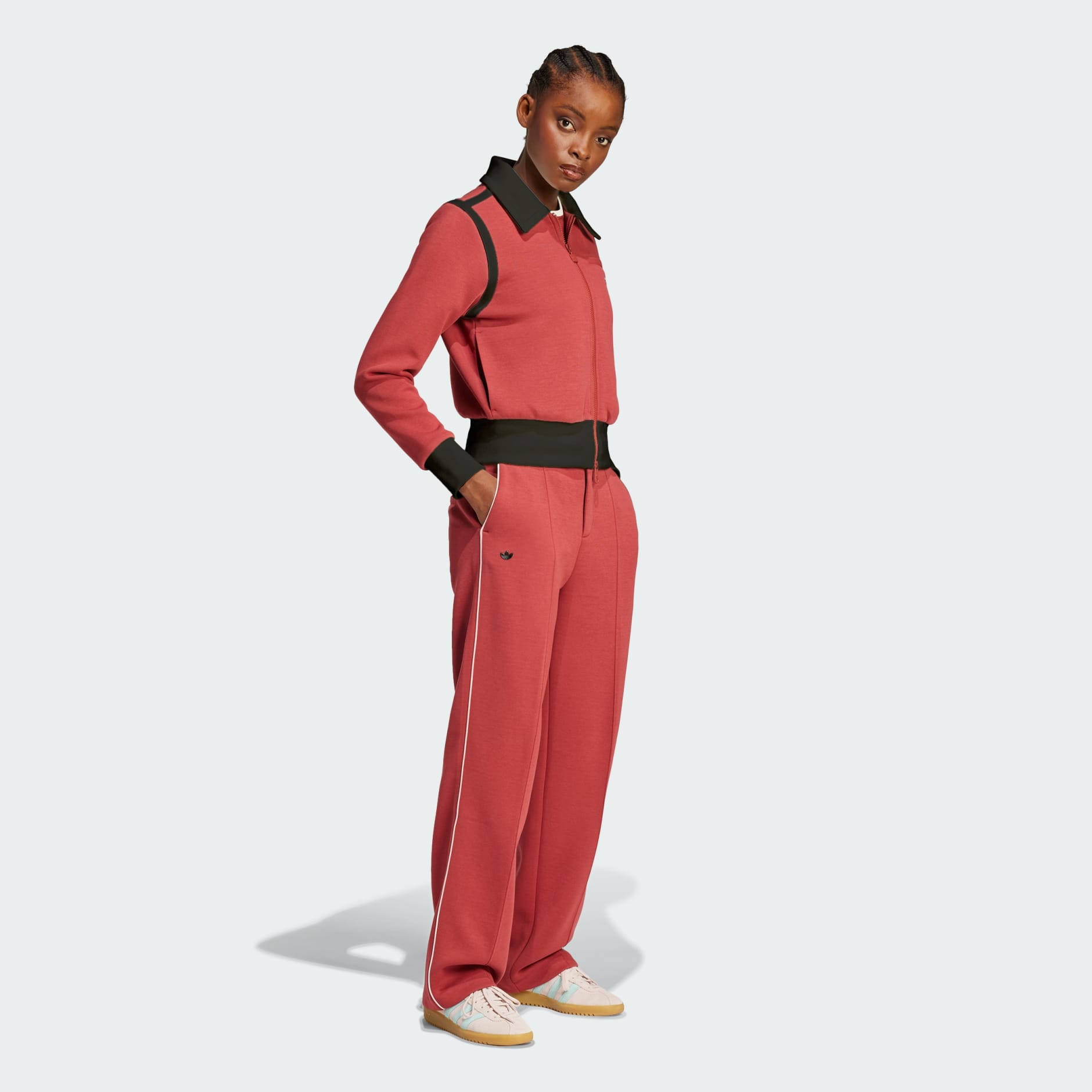 アウターその他 ADIDAS Premium collared track top JD1925 Adidas Premium Originals Track Top | Apparel » Buy online now!
