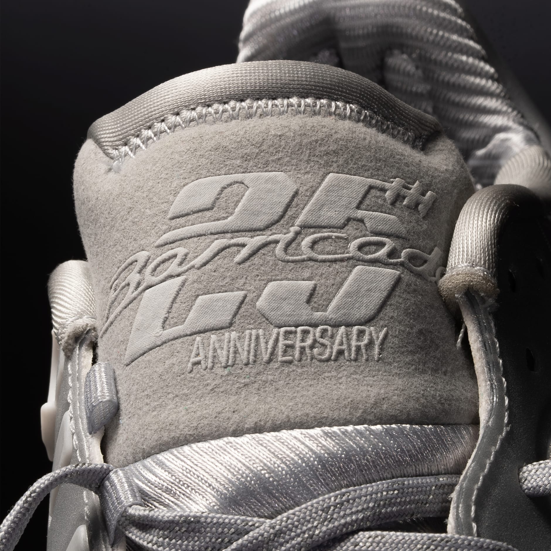 حذاء Barricade 13 Silver Edition Tennis