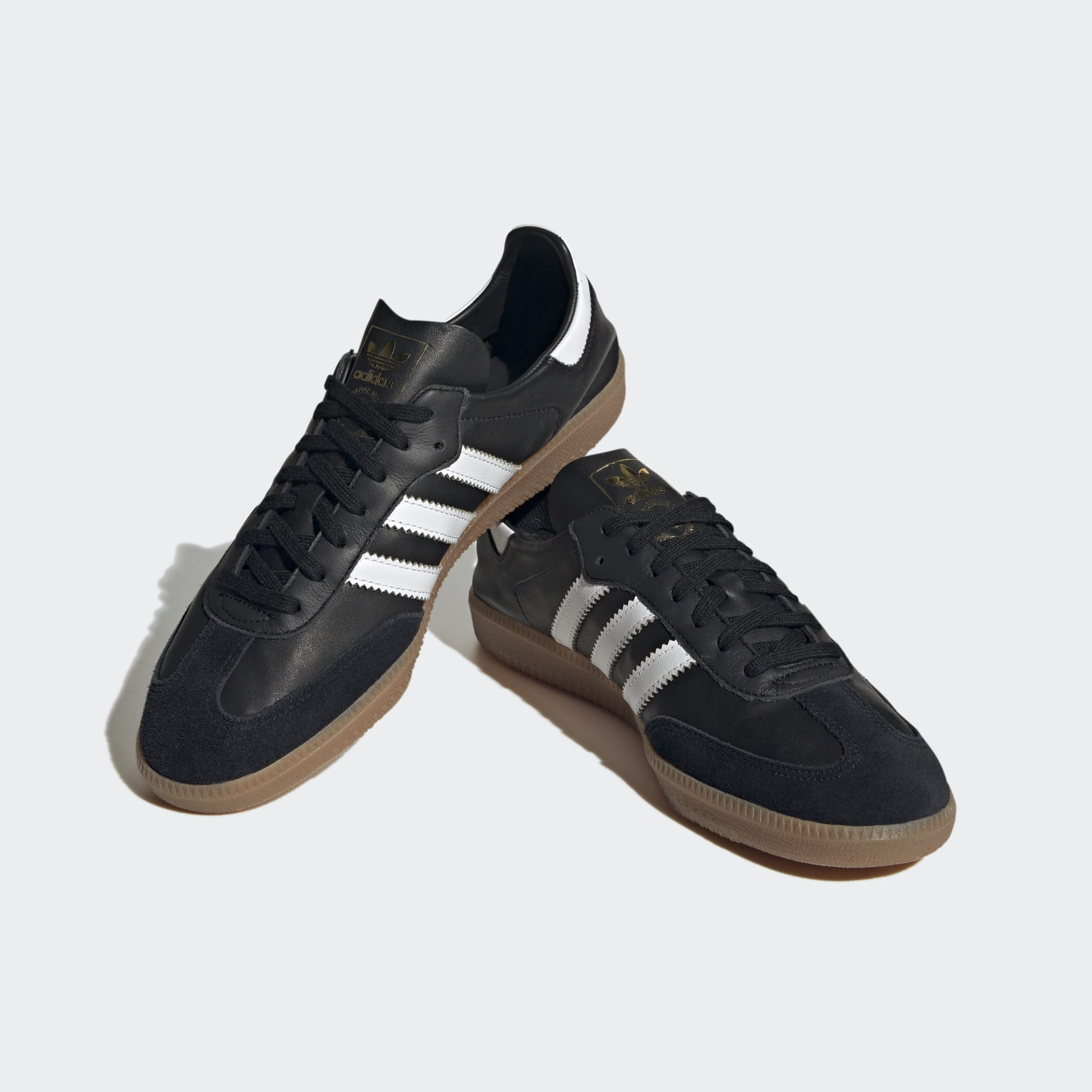 adidas Samba Decon Shoes - Black | adidas UAE