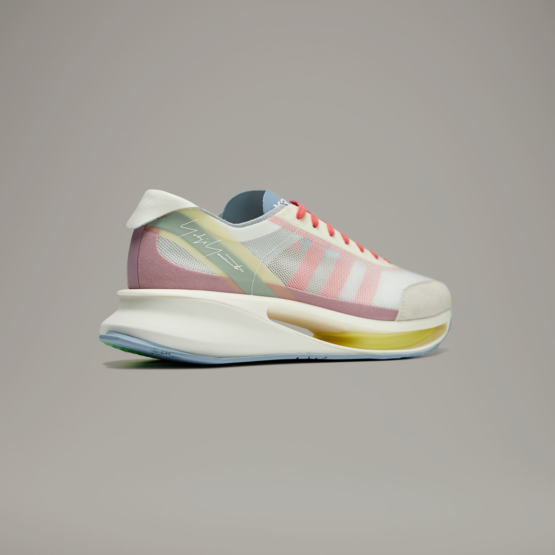 adidas Y-3 S-Gendo Run - White | adidas TZ