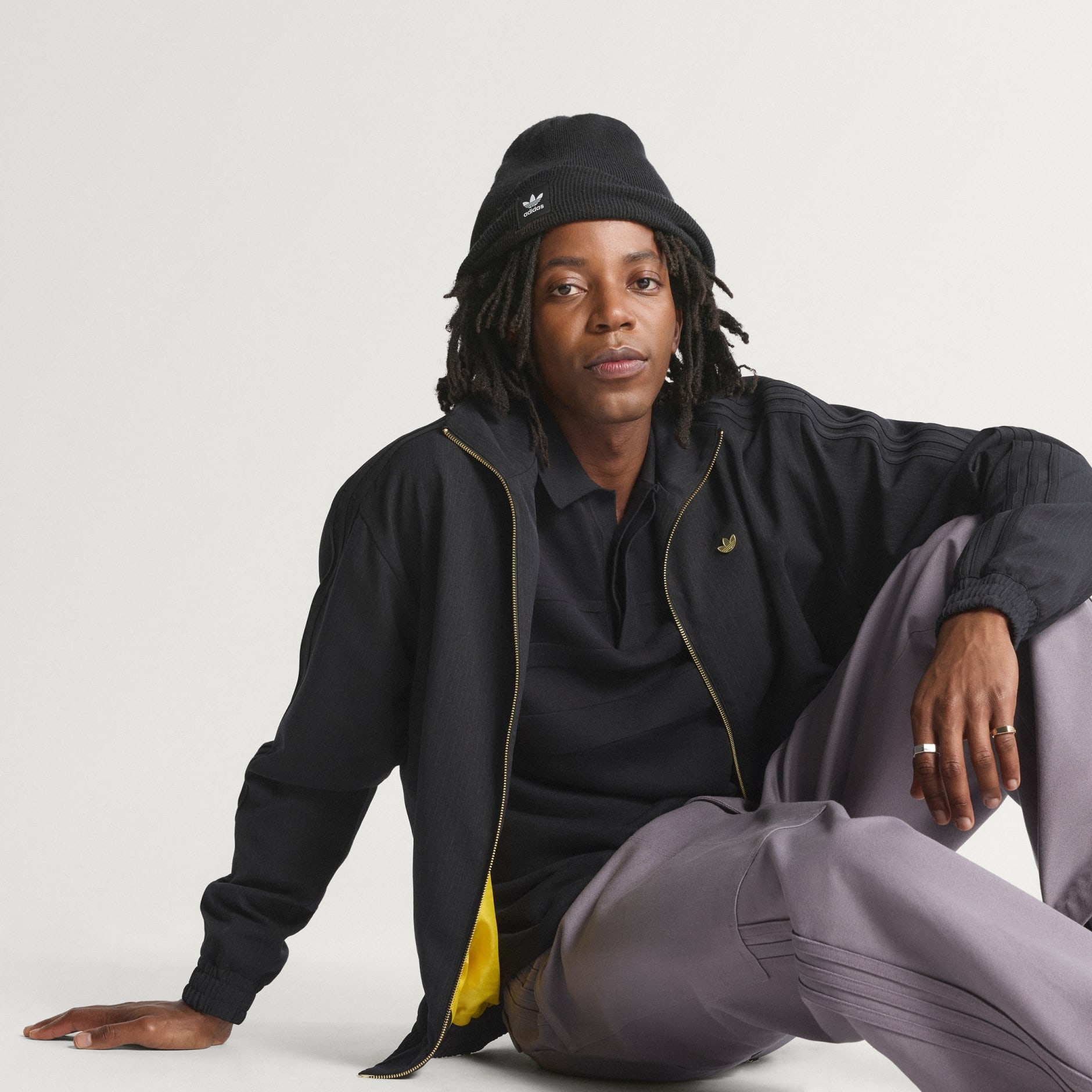 GORNJI DIO TRENIRKE &Scaron;IROKOG KROJA FIREBIRD PINSTRIPES