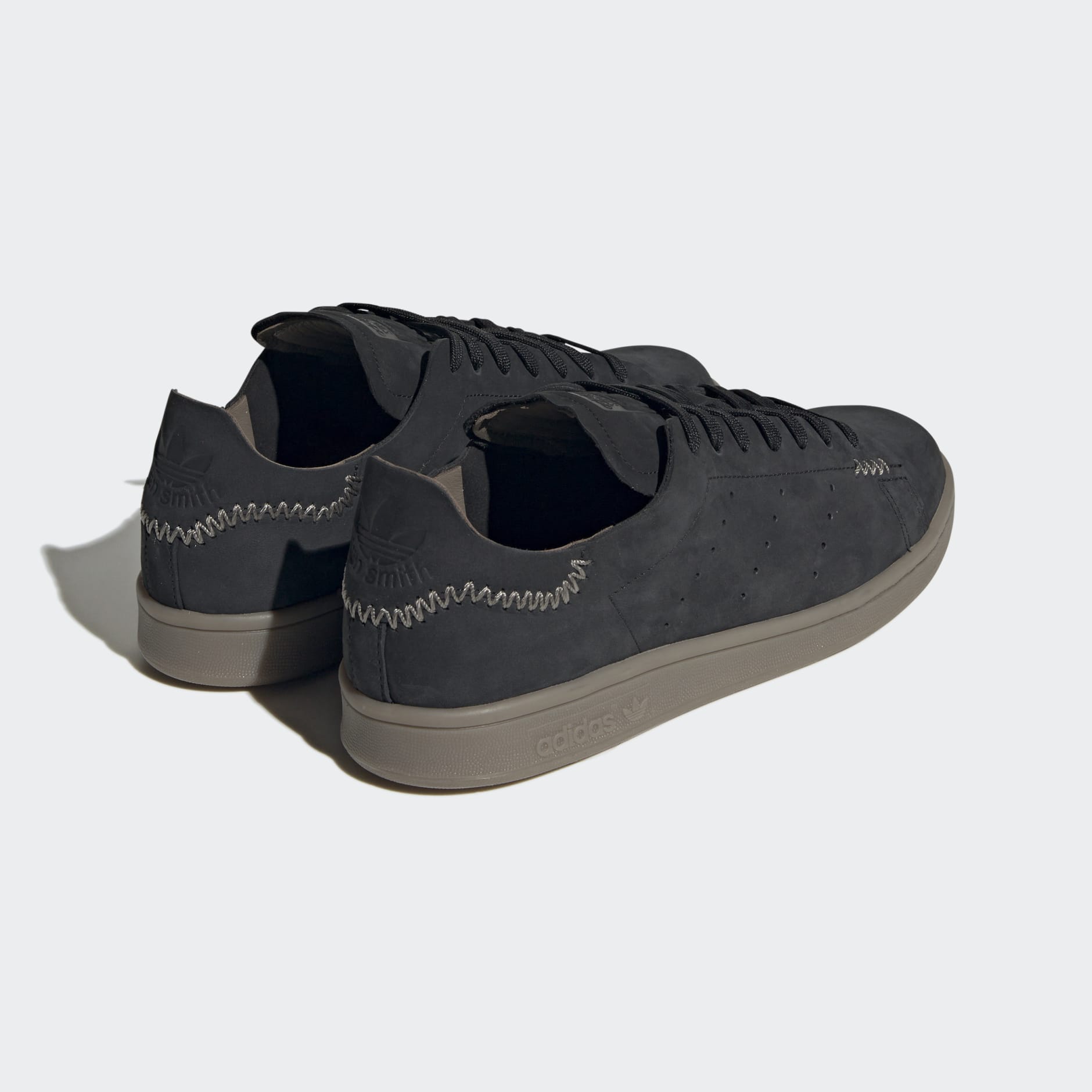 Stan smith clearance recon shoes black