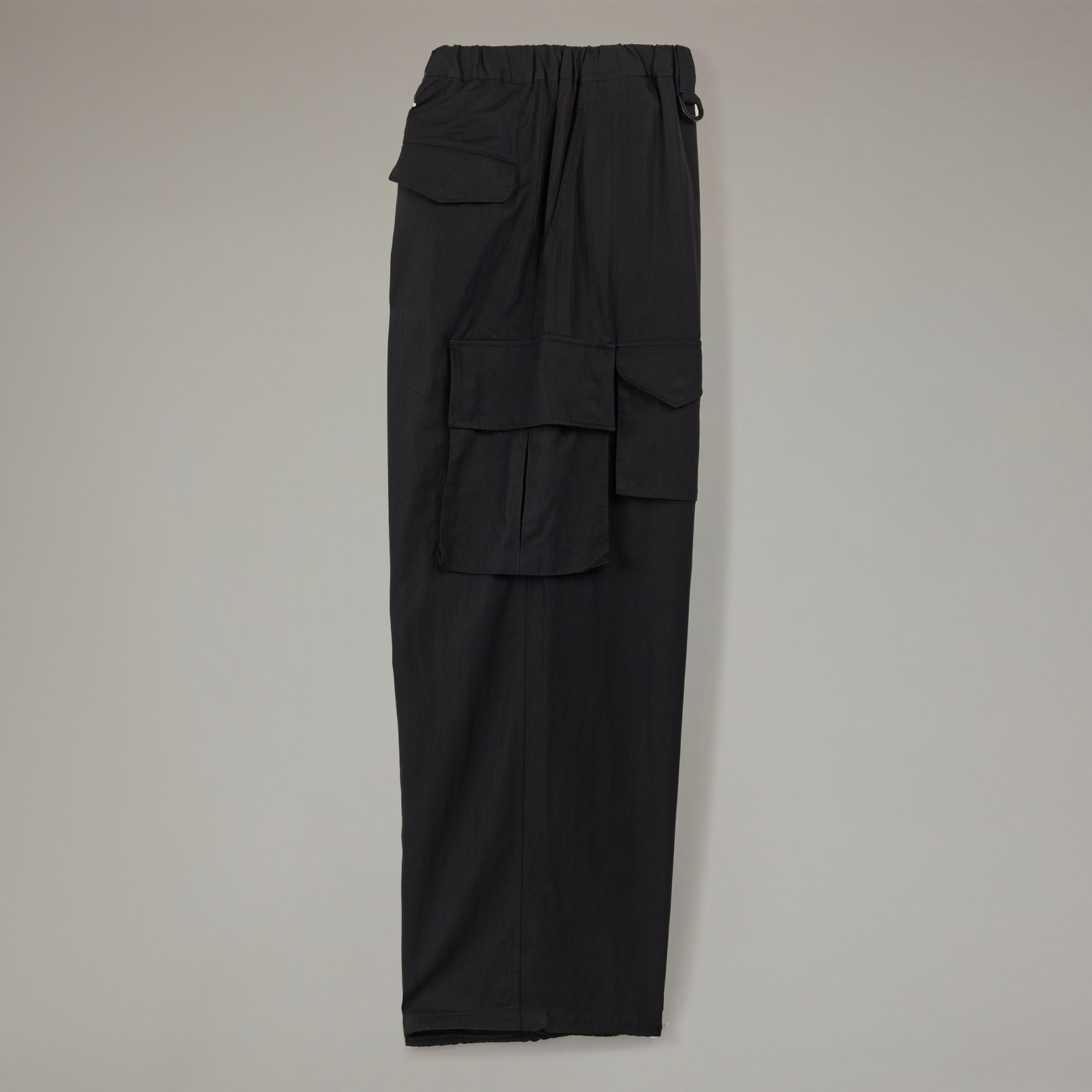 Y-3 Washed Twill Cargo Pants
