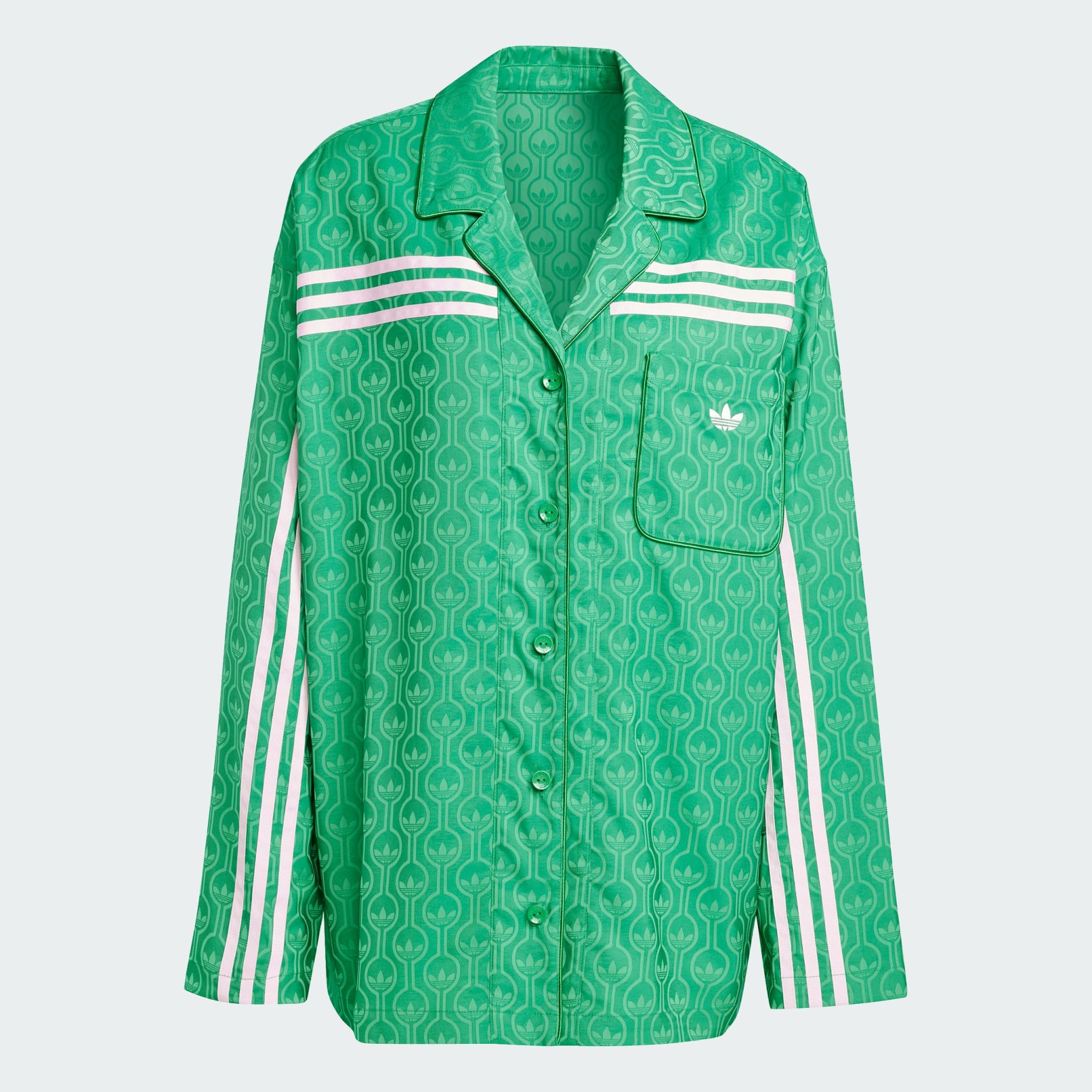 adidas 70s Top - Green | adidas UAE