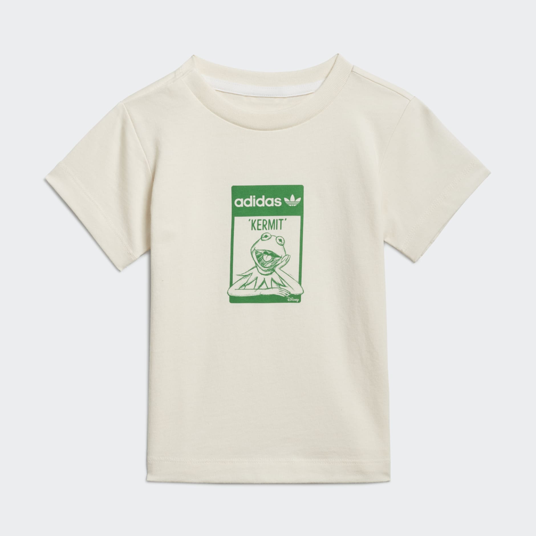 Disney Kermit Organic Cotton Tee