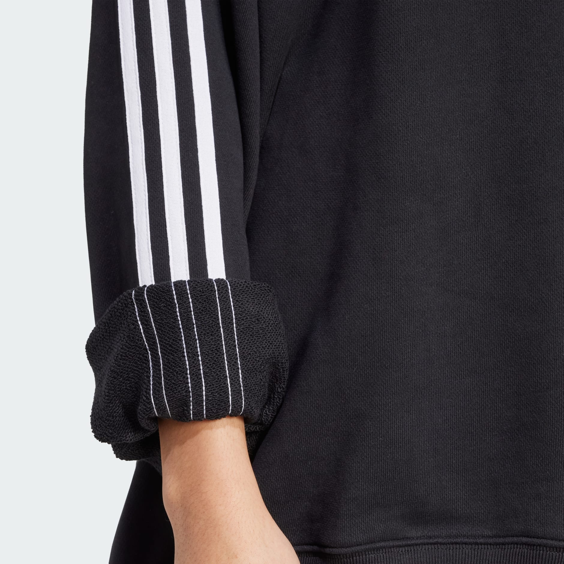 Hanorac Adicolor Adilenium cu 3 dungi