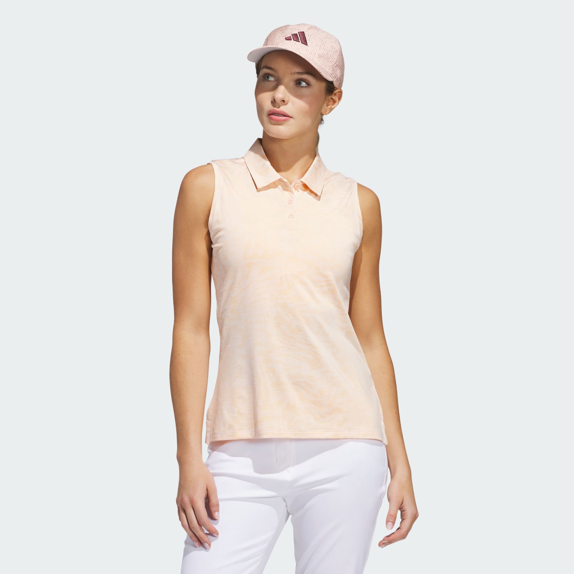 Ultimate365 Jacquard Polo Shirt