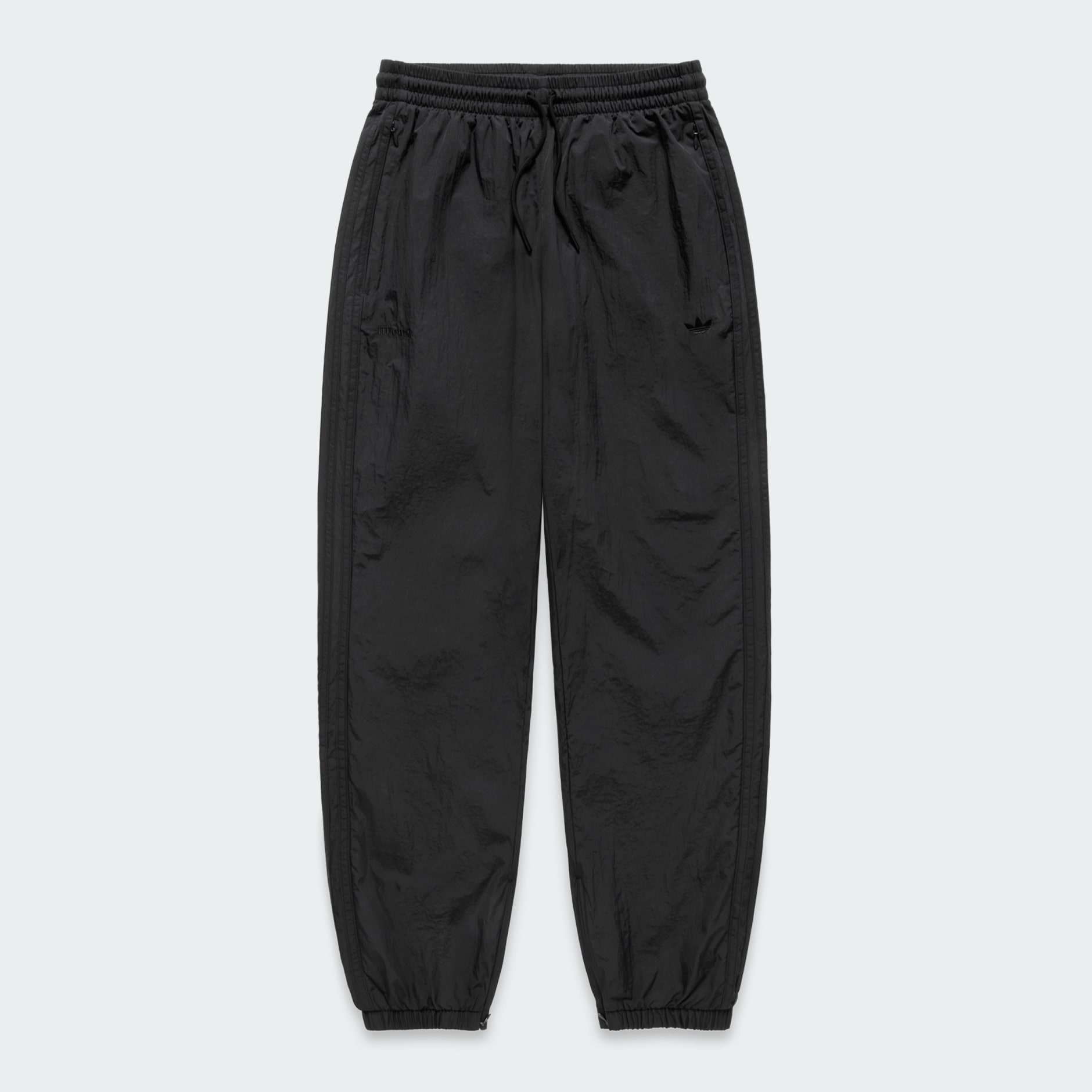 パンツ JJJJound Nylon Track Pant M JJJJound Nylon Track Pants - Black | adidas Hong Kong