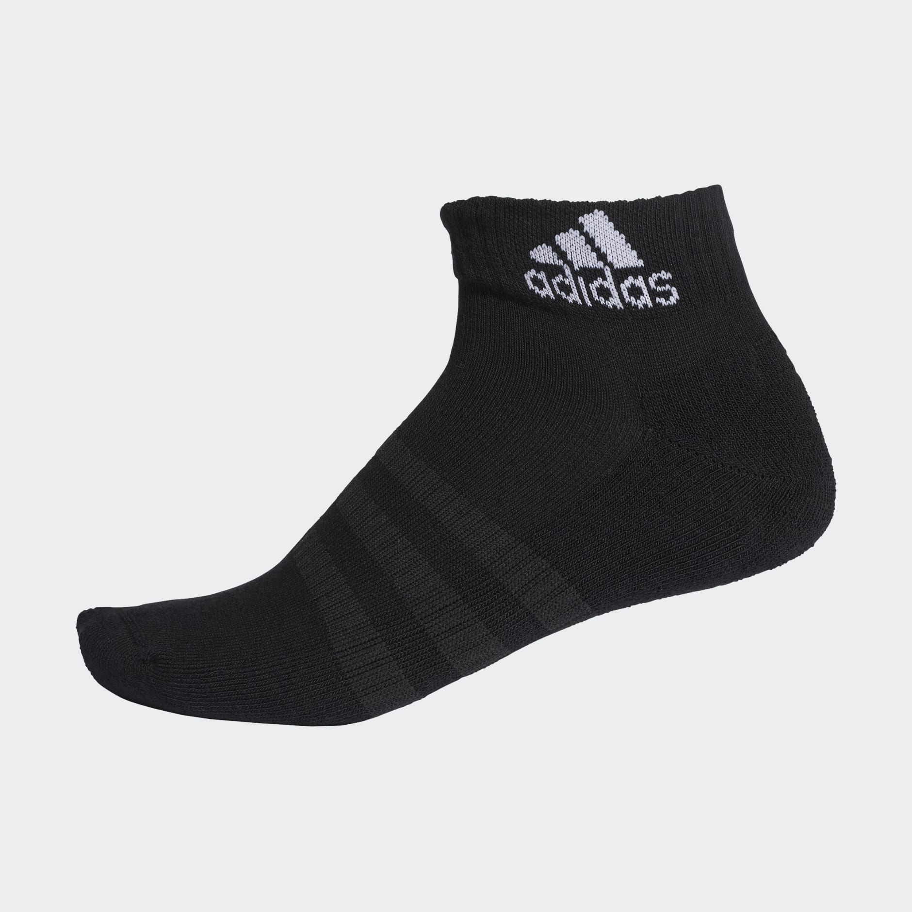 CUSHIONED ANKLE SOCKS