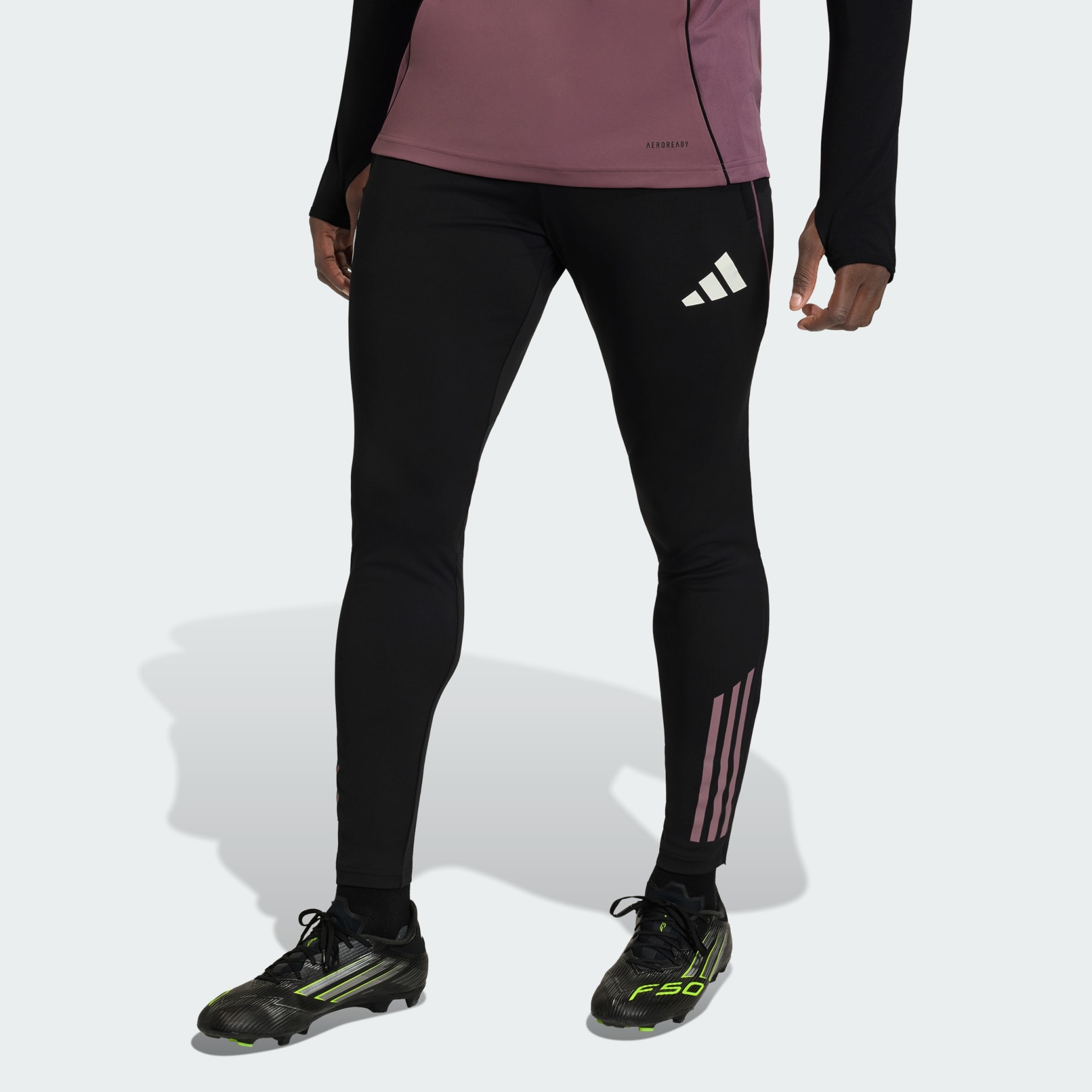 Real Madrid Tiro 25 Competition Training Pants