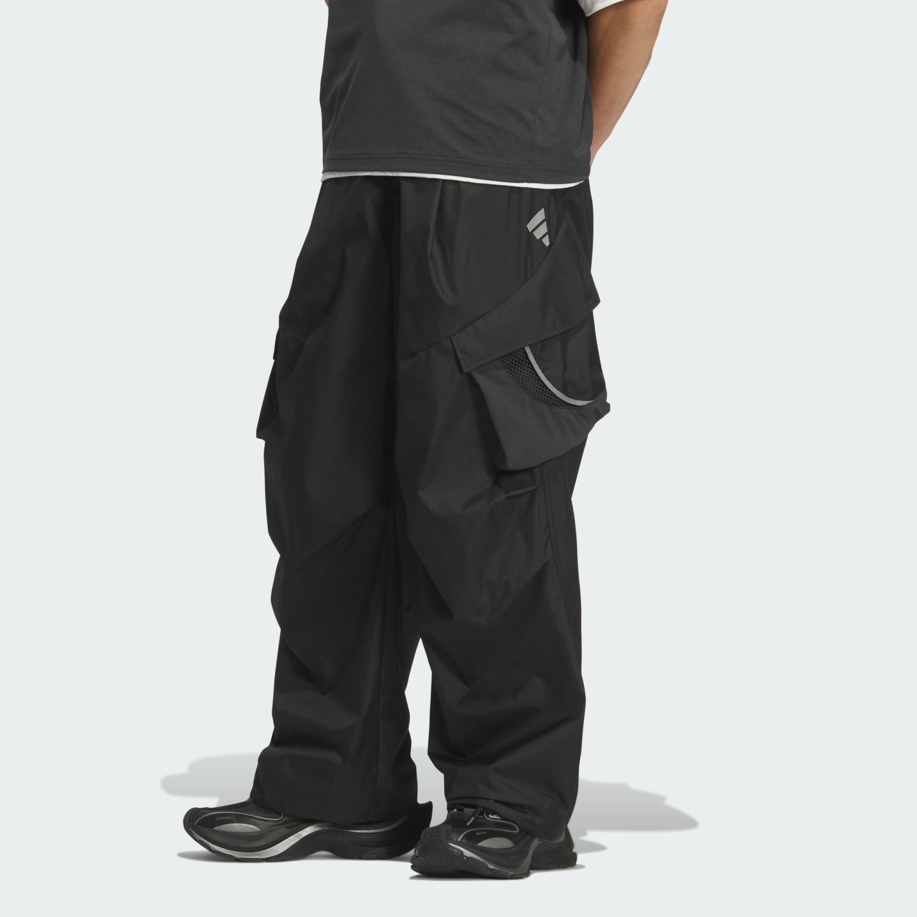 FUTURE STYLE WOVEN PANTS