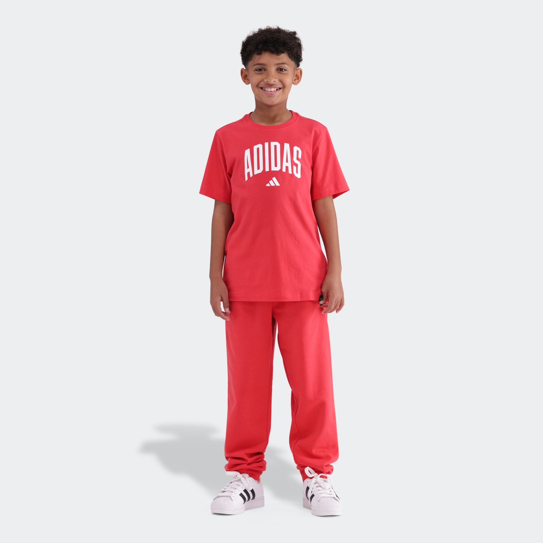 Collegiate Graphic T-Shirt Kids