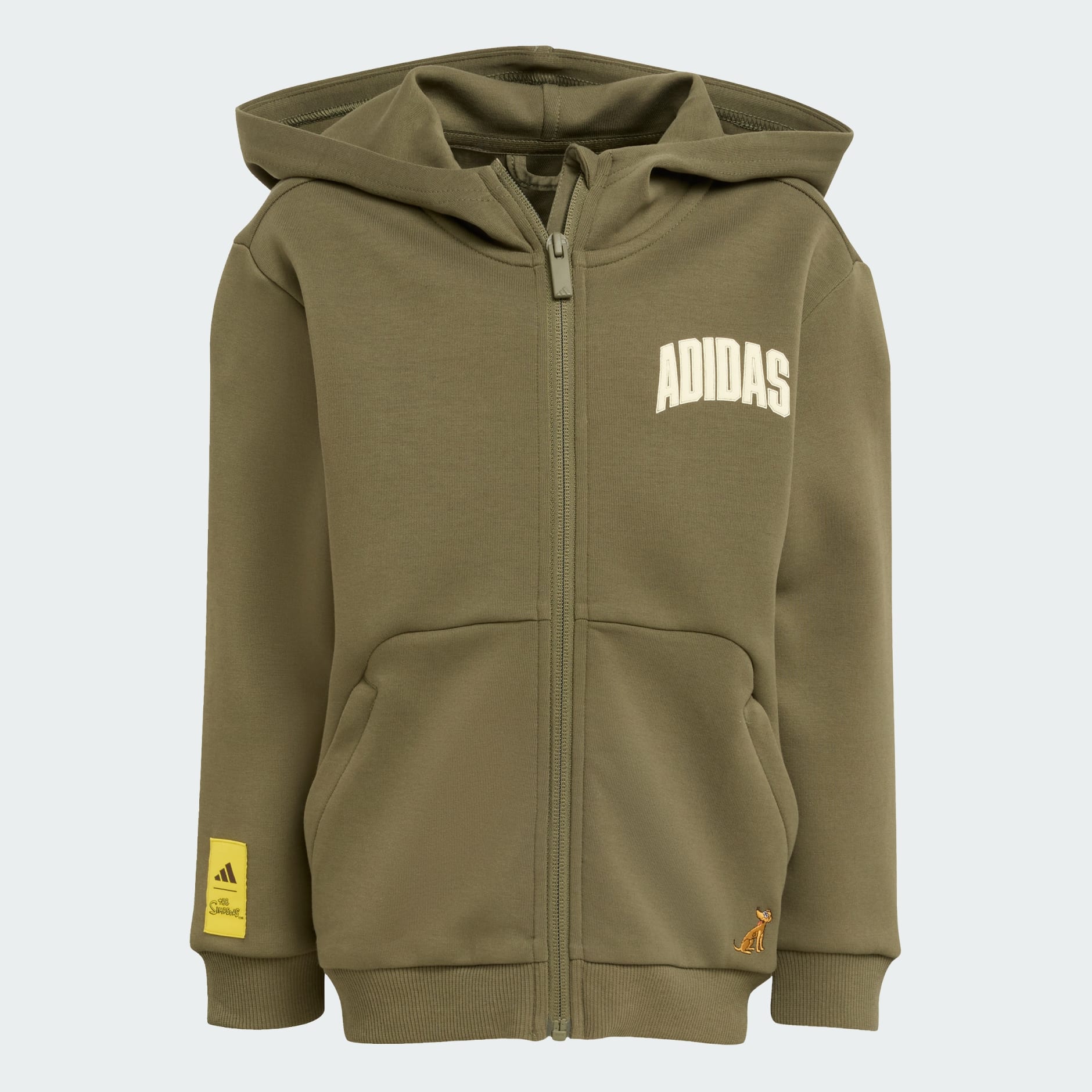 Veste de surv&ecirc;tement Les Simpsons pour enfants