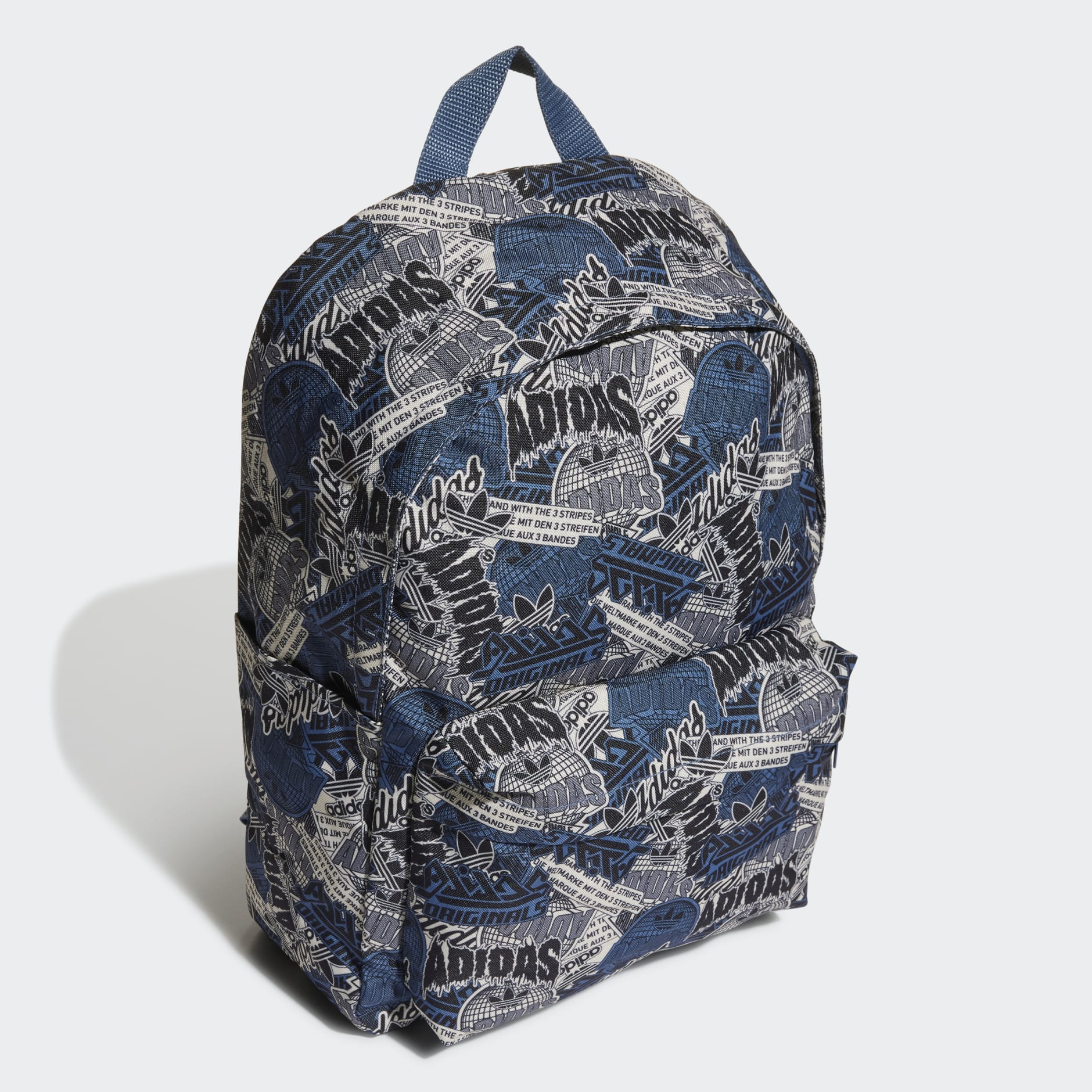 Toploader Backpack