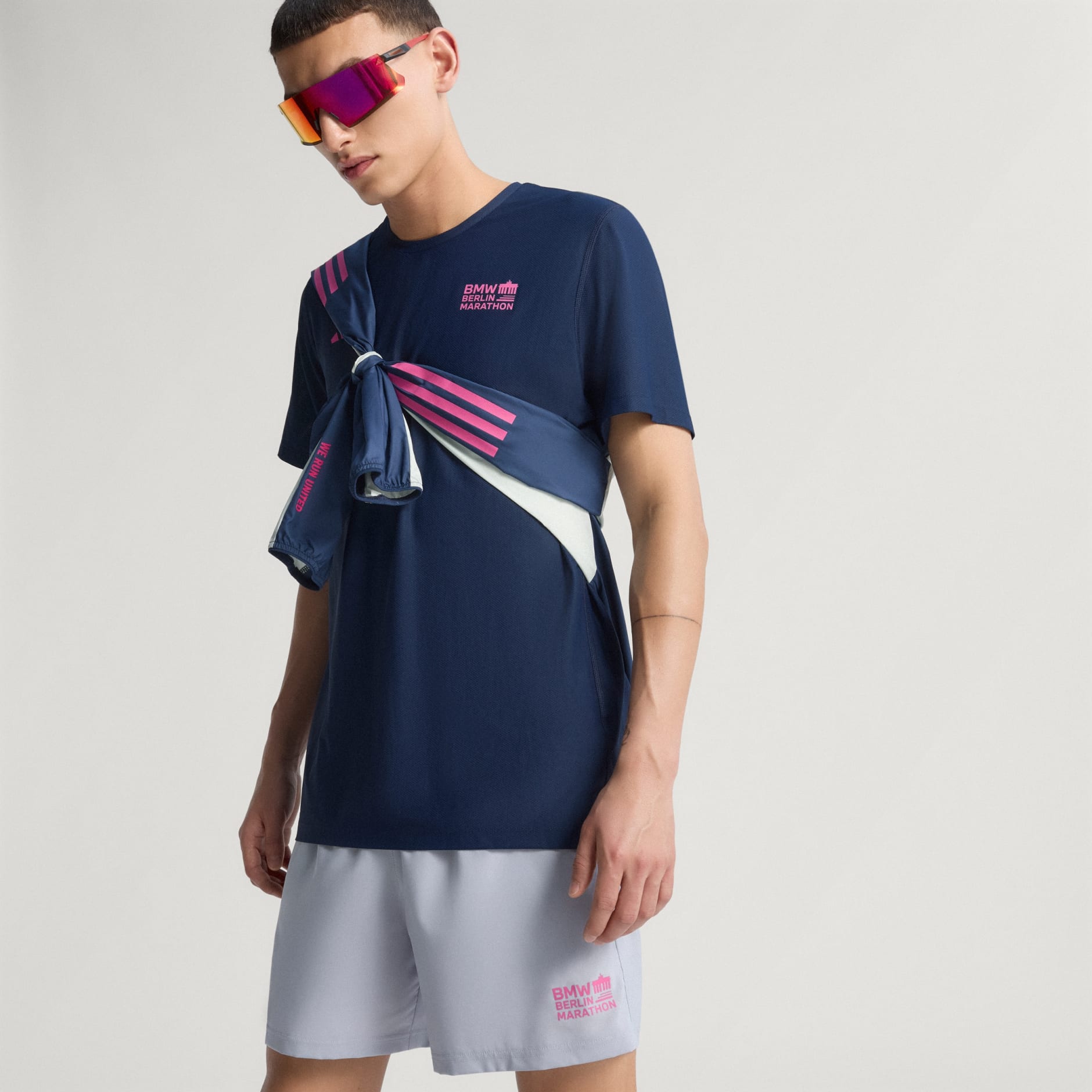 Pantaloni scurți BMW Berlin-Marathon 2025