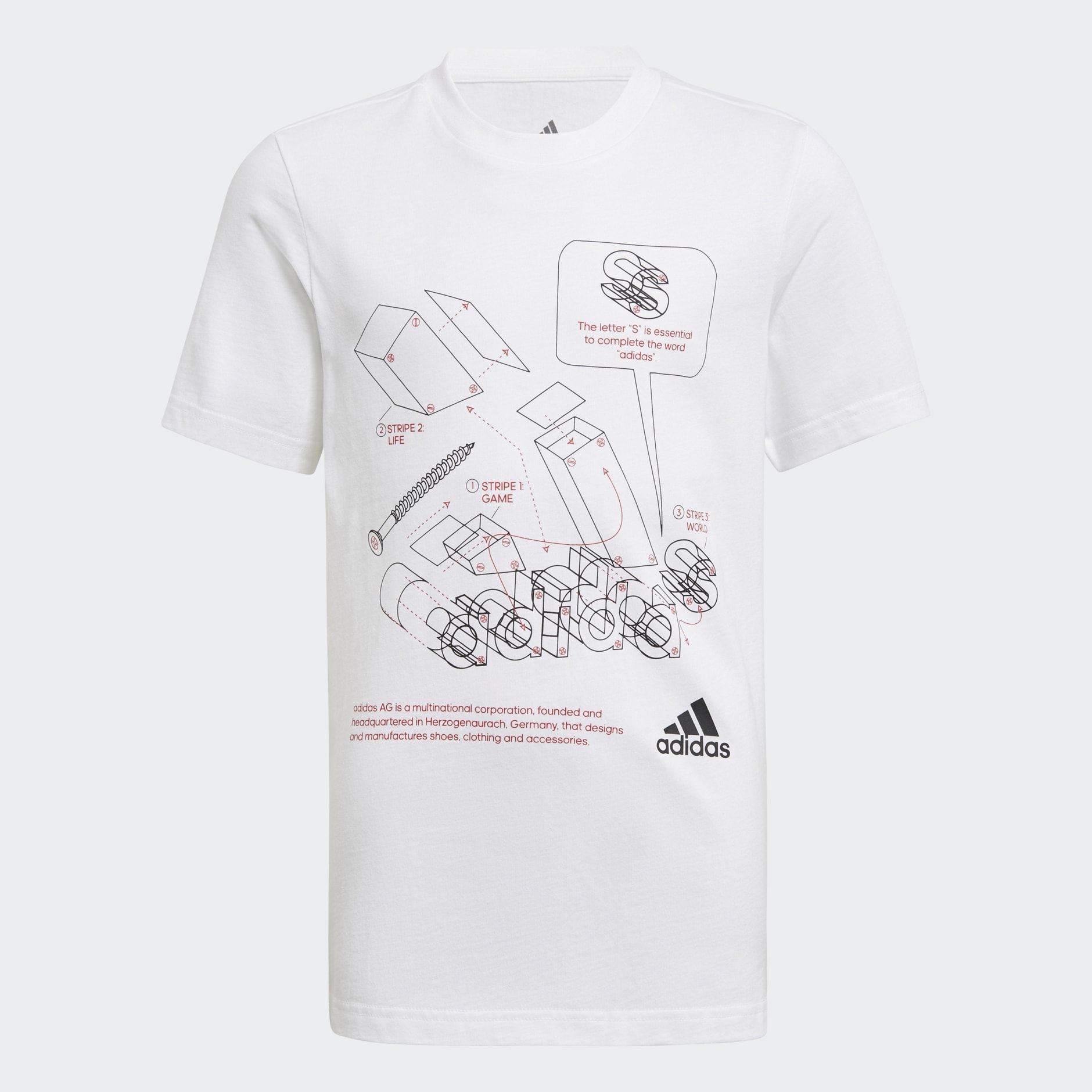 تيشيرت Tech Sports Graphic